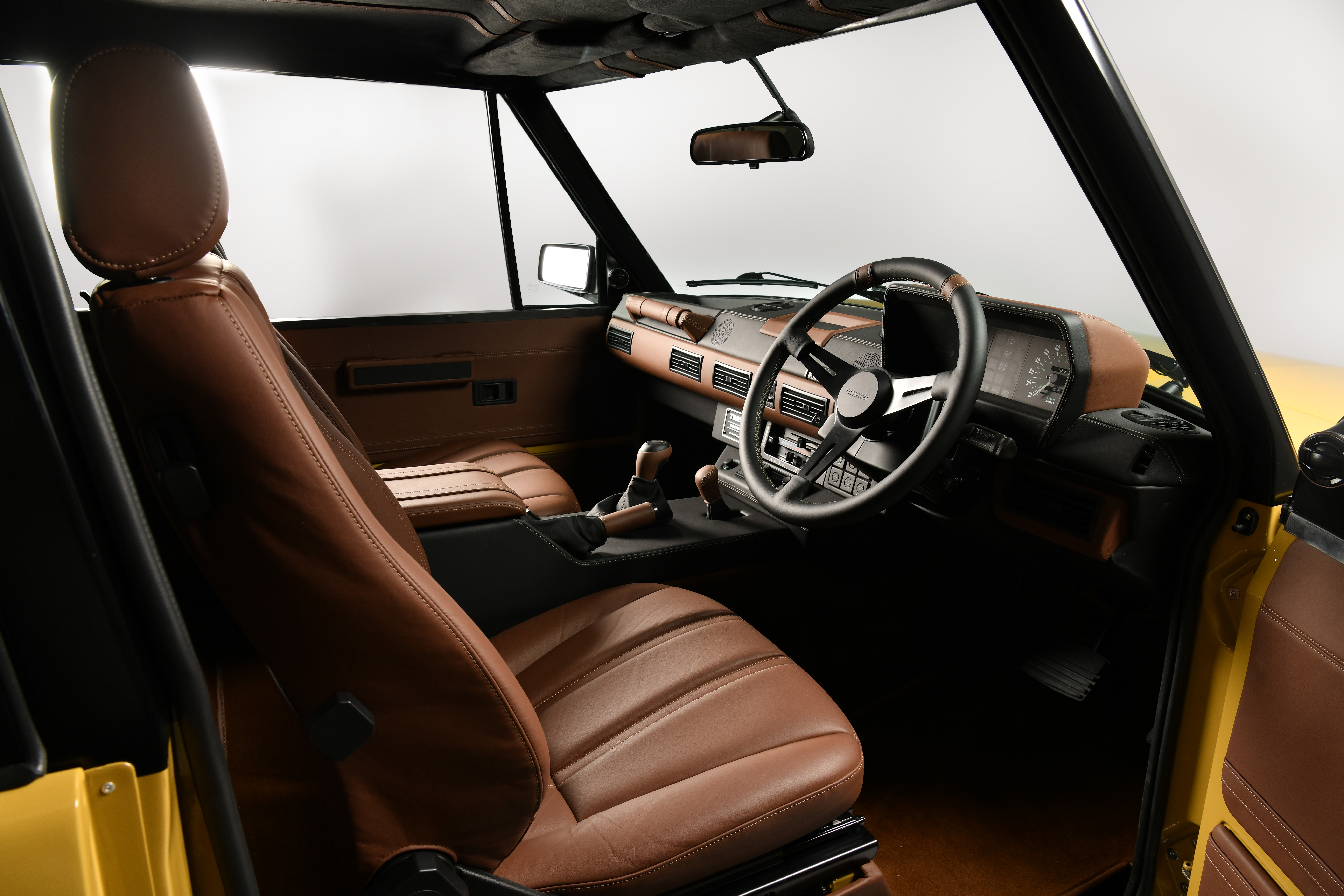 Twisted Range Rover Classic