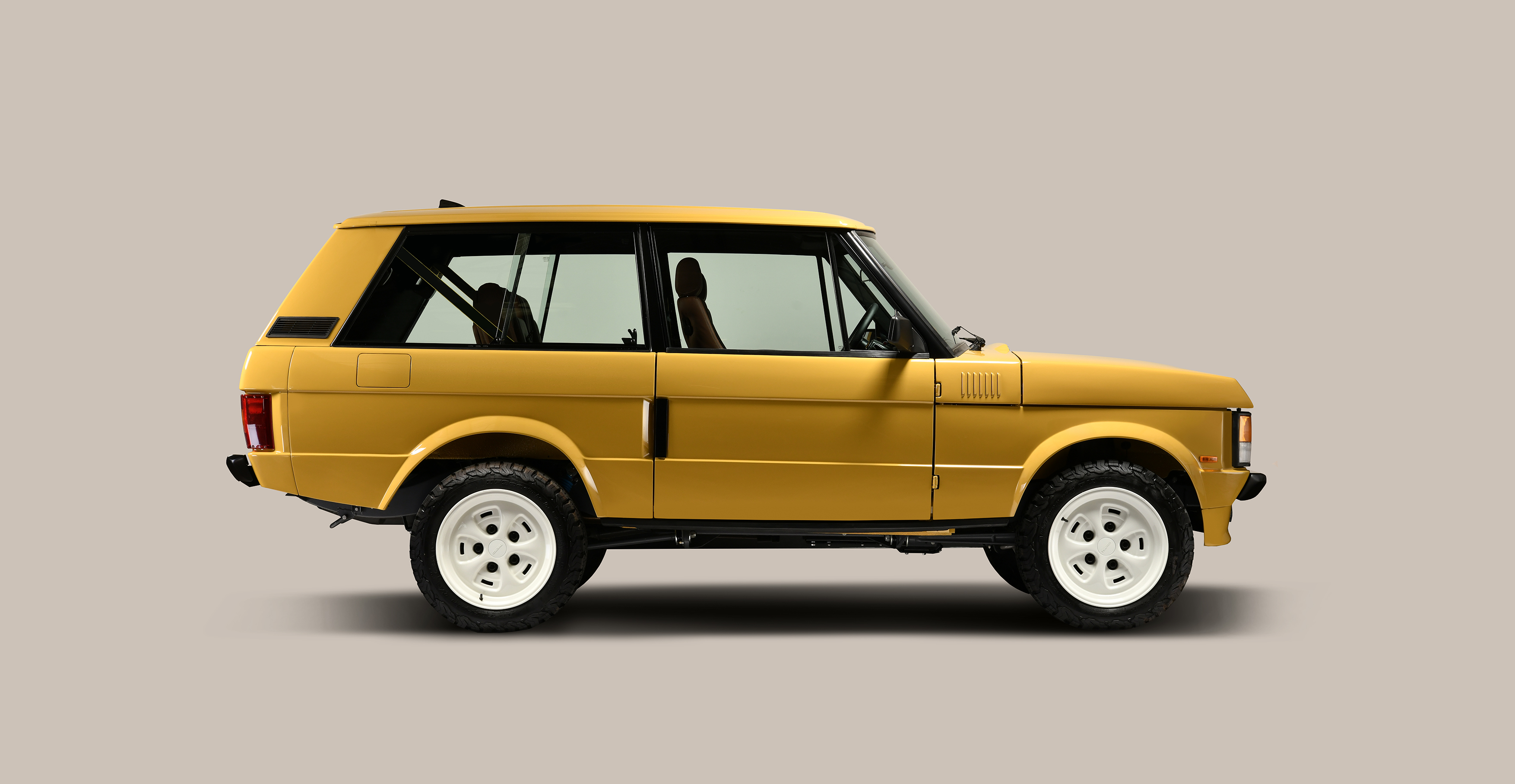 Twisted Range Rover Classic
