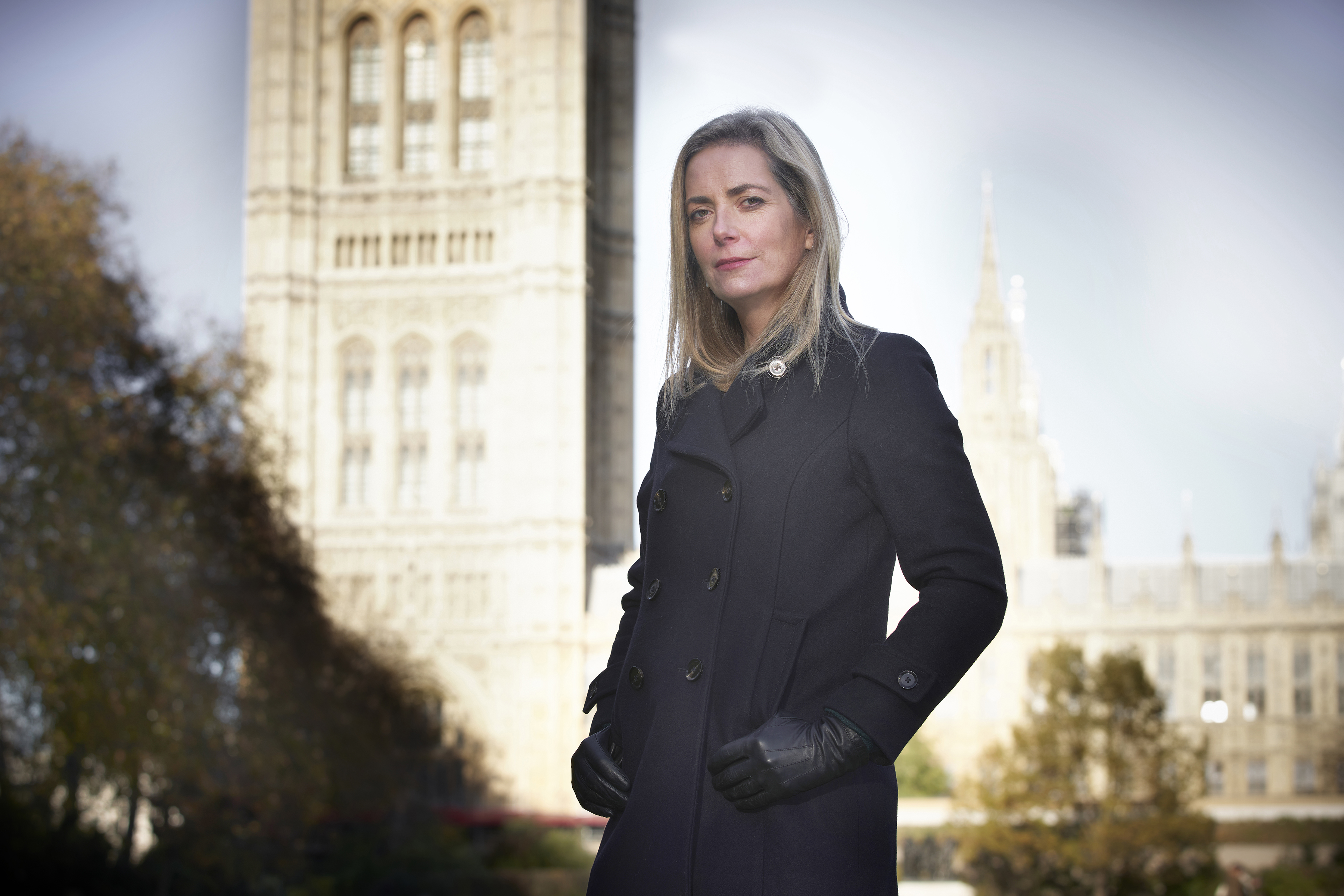 Bestselling author Sarah Vaughan (Johnny Ring/PA)