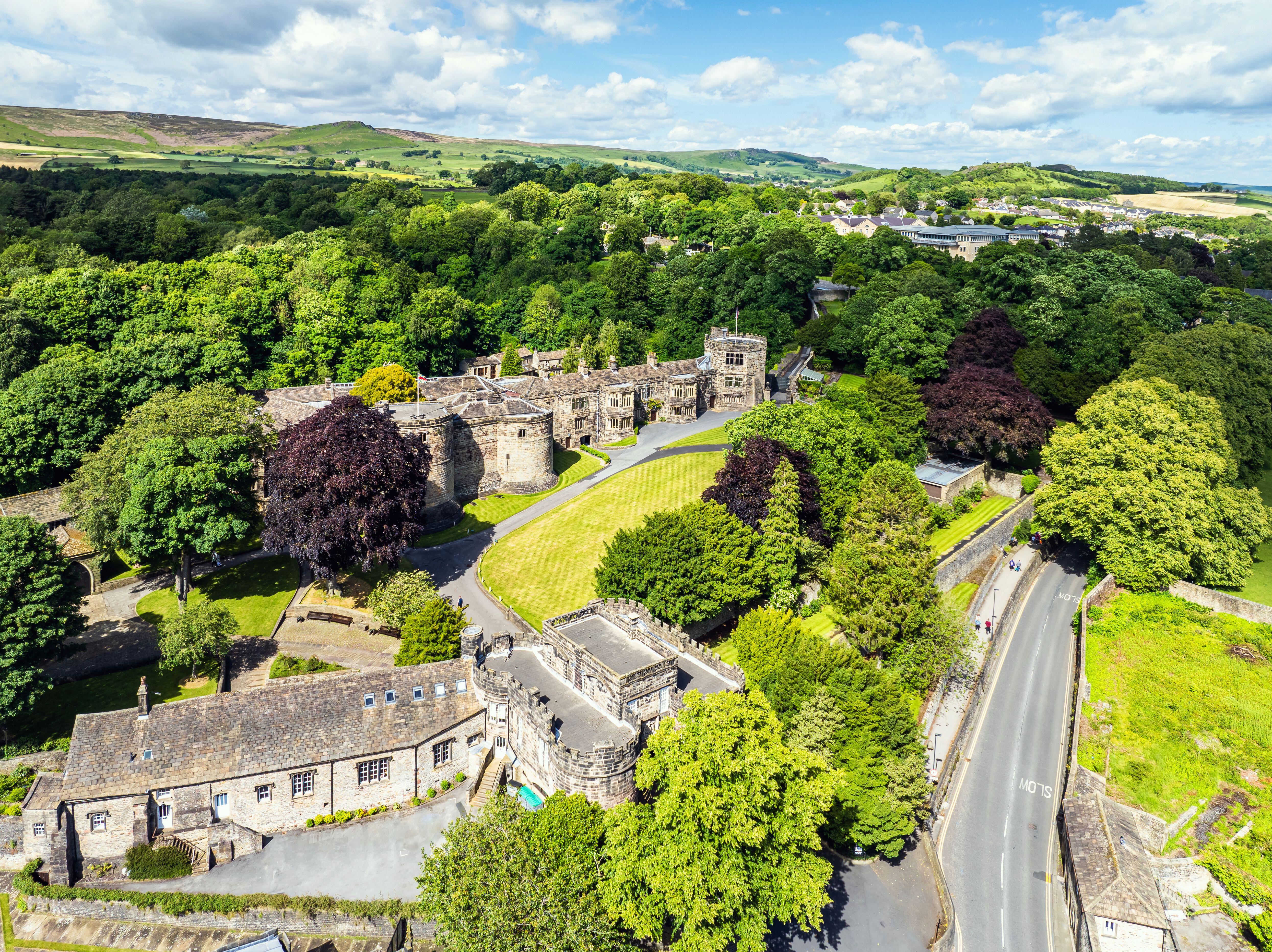 Skipton Castle