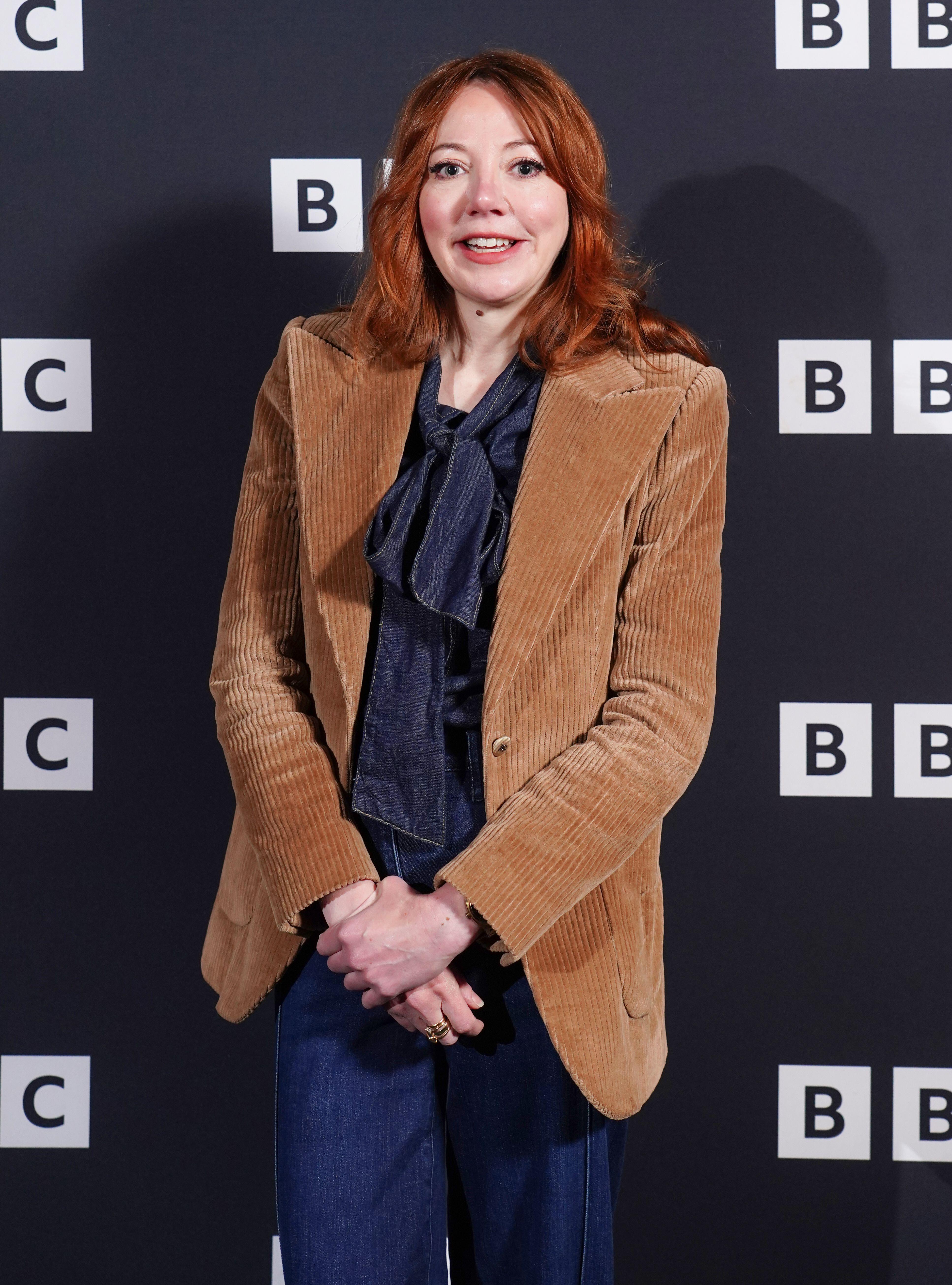 Diane Morgan