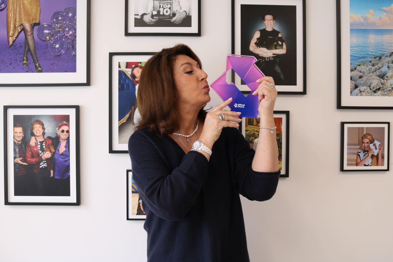 BTS score hat-trick of number ones as Jane McDonald tops independent ...