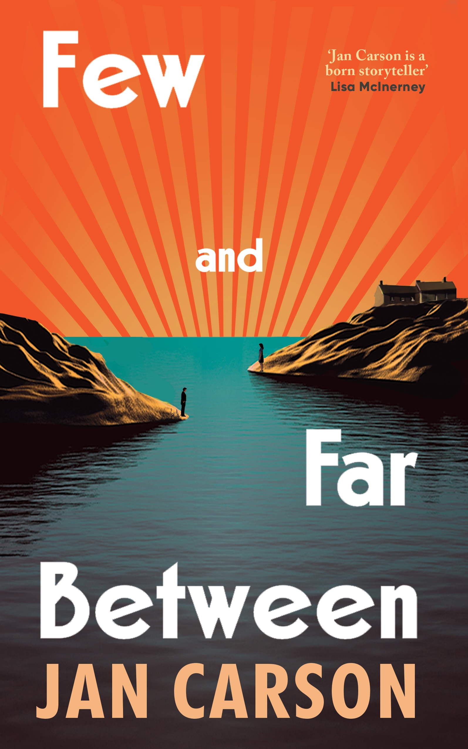 Few And Far Between by Jan Carson