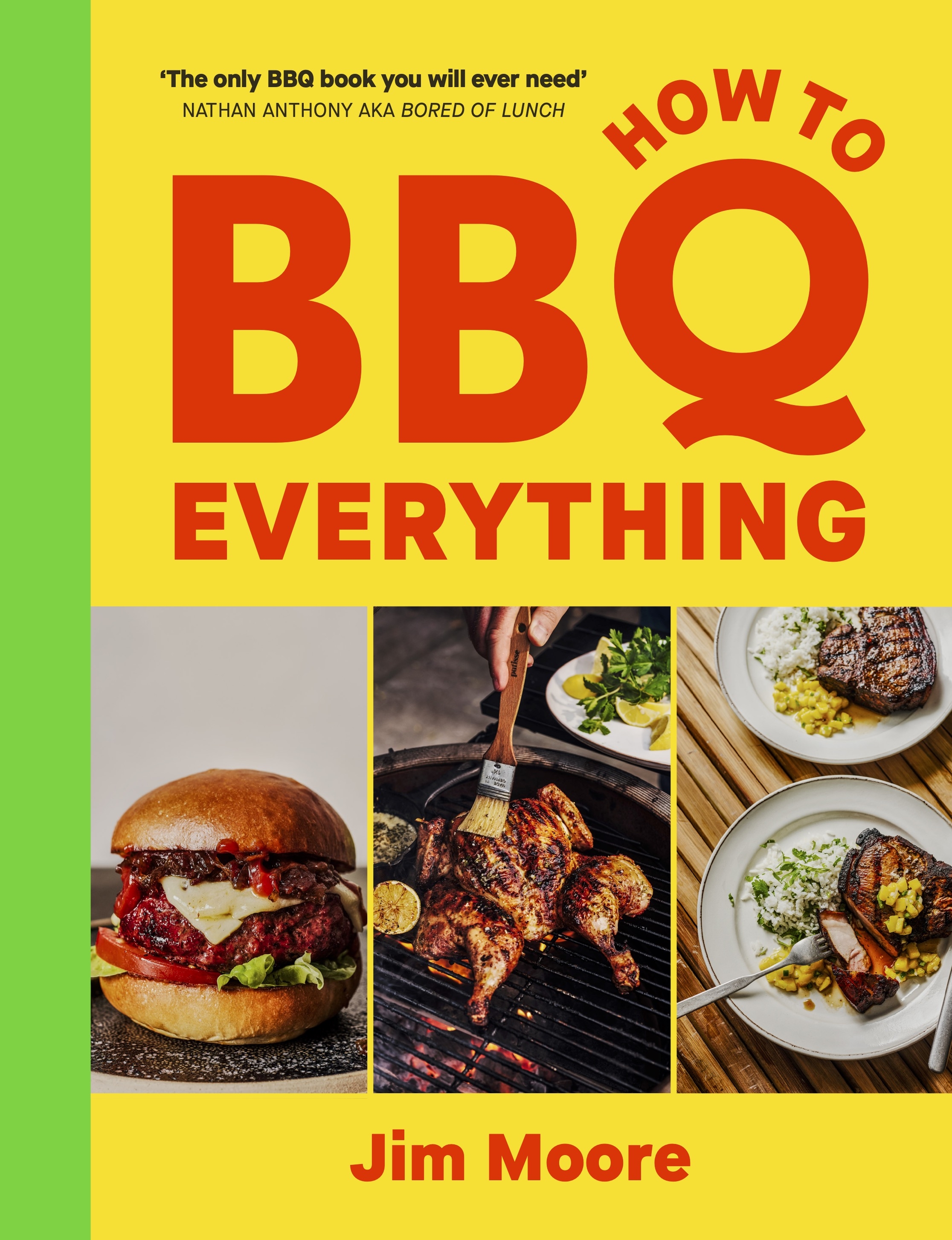 How to BBQ Everything Cover