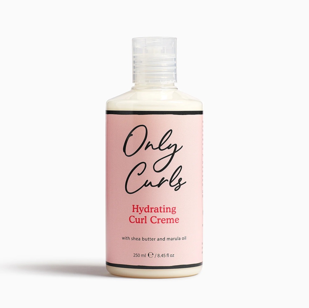 Curl cream
