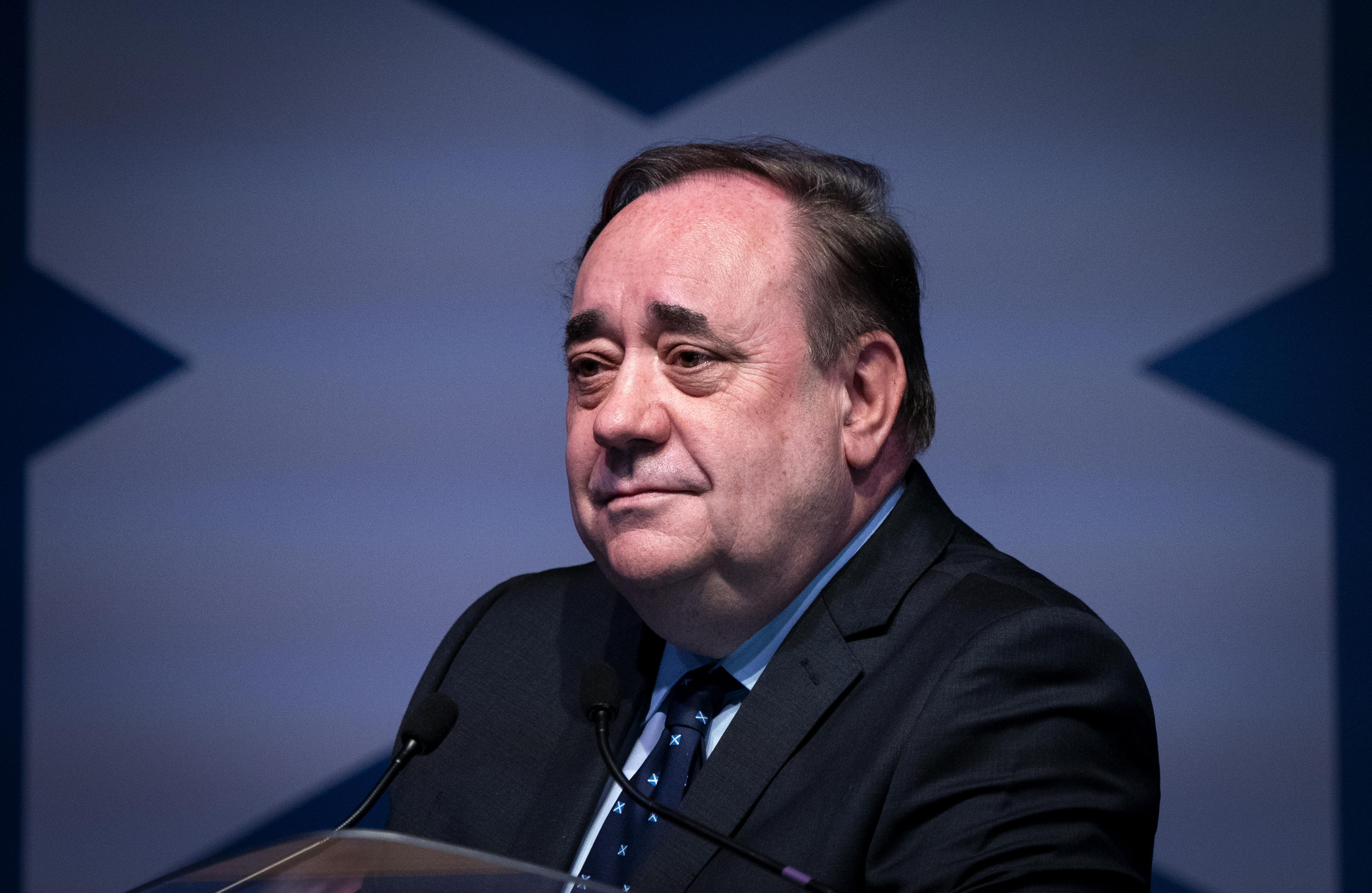 Alex Salmond