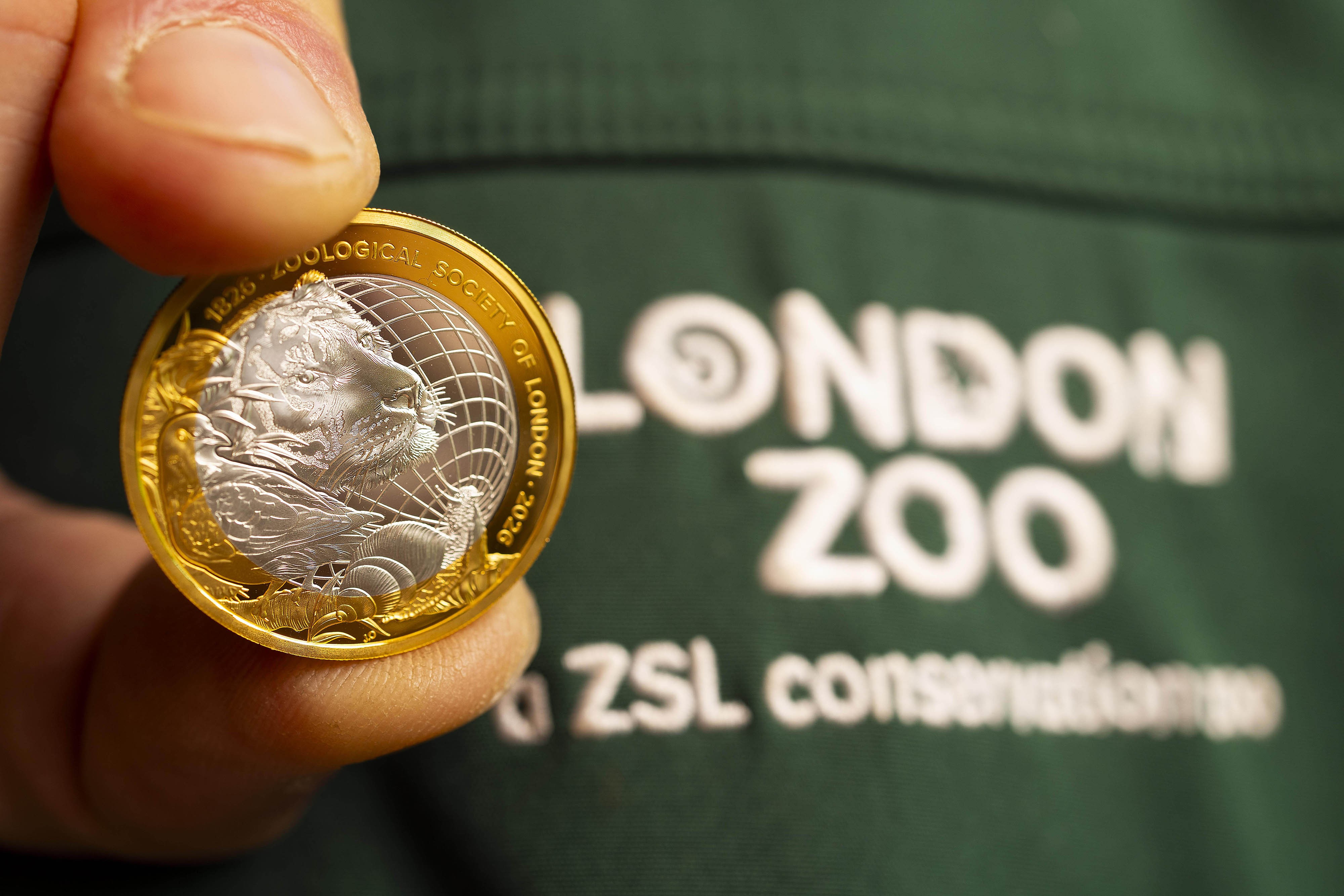 A ZSL coin