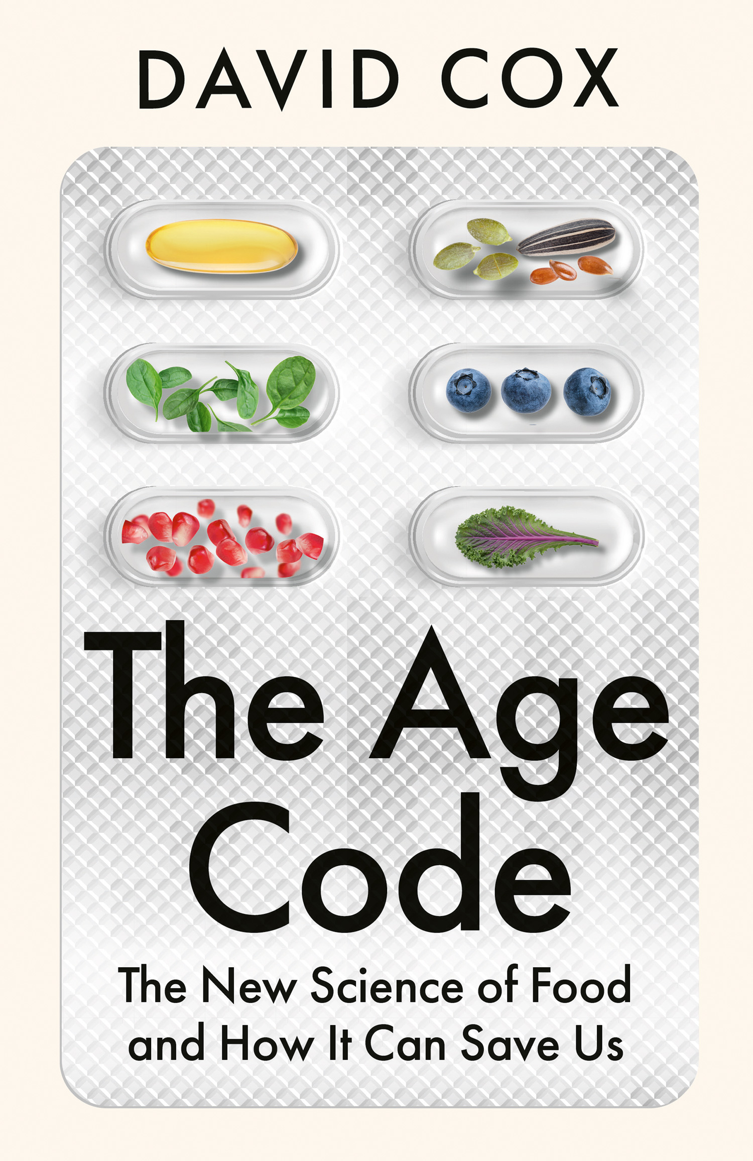 The Age Code by David Cox 
