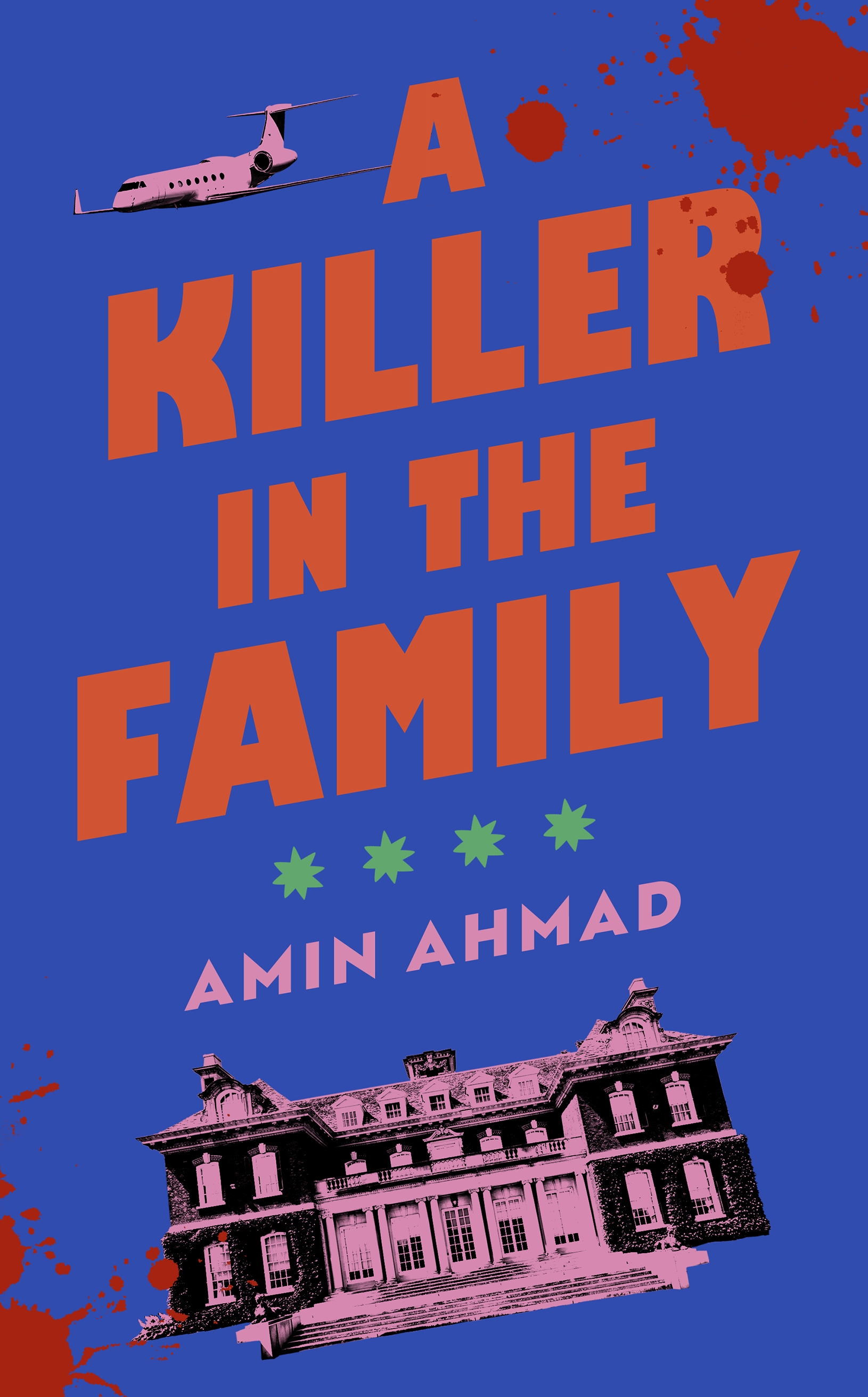 A Killer In The Family by Amin Ahmad