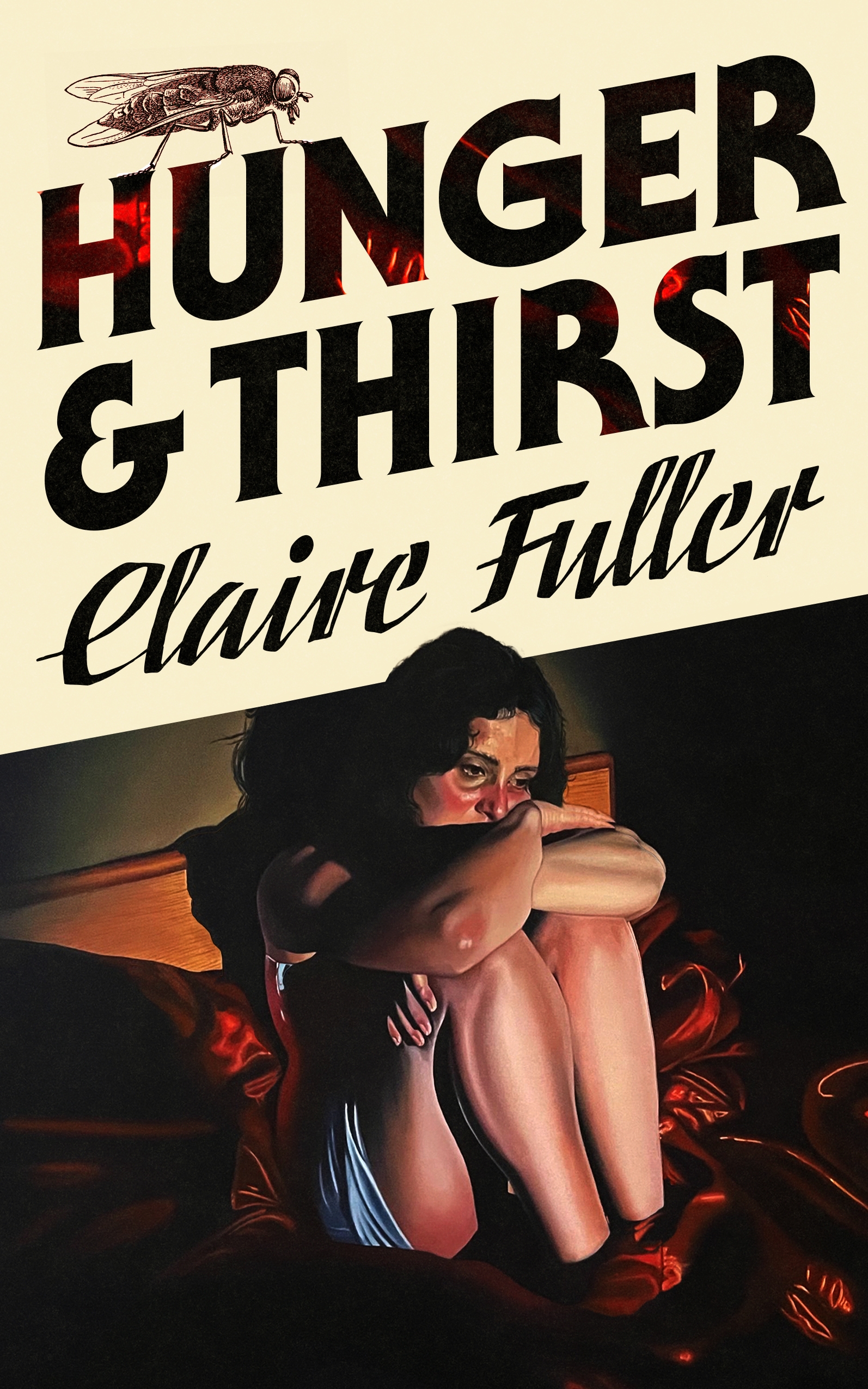 Hunger And Thirst by Claire Fuller