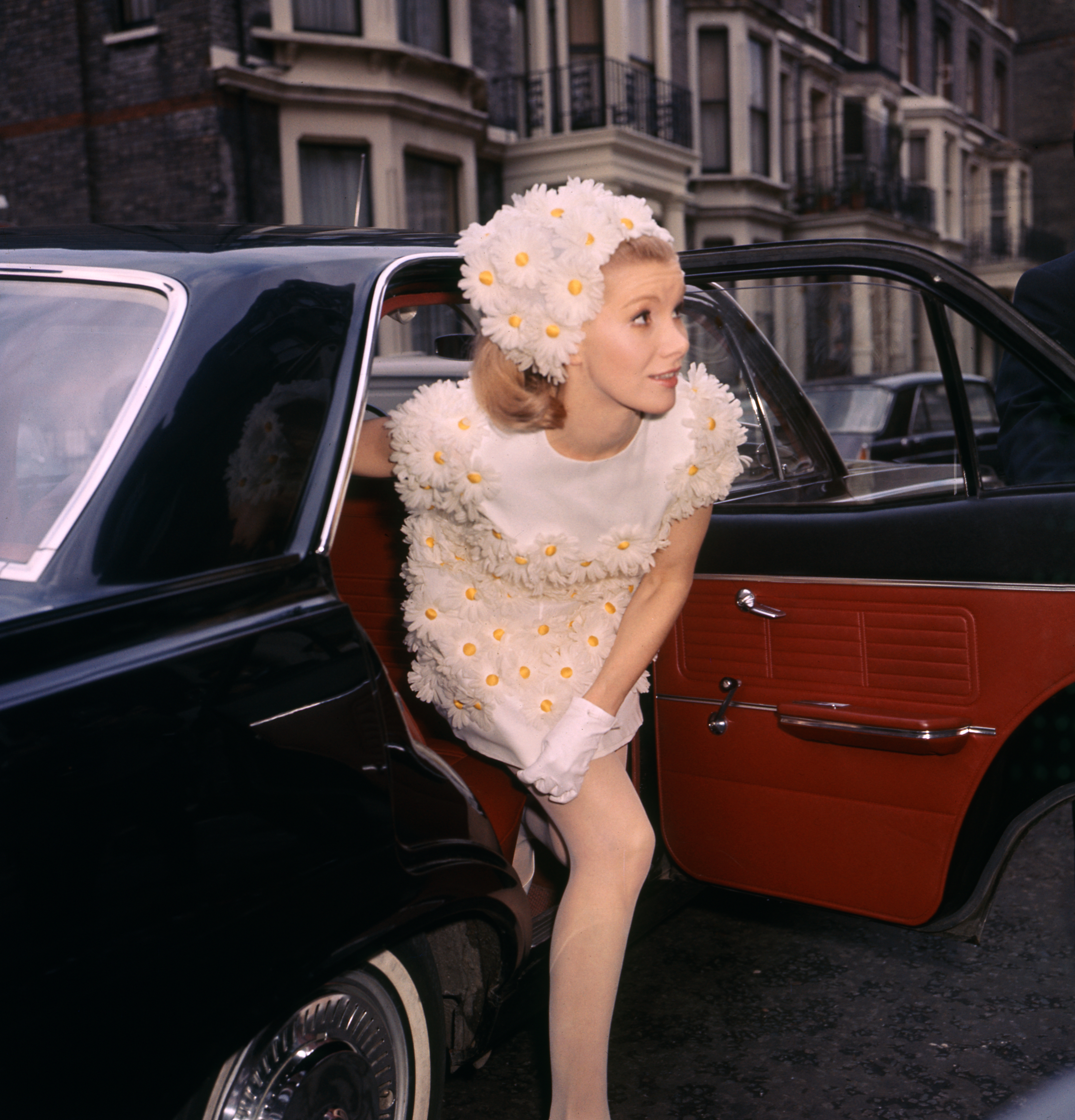 Susan Hampshire in 1967