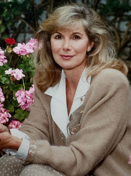 Susan Hampshire