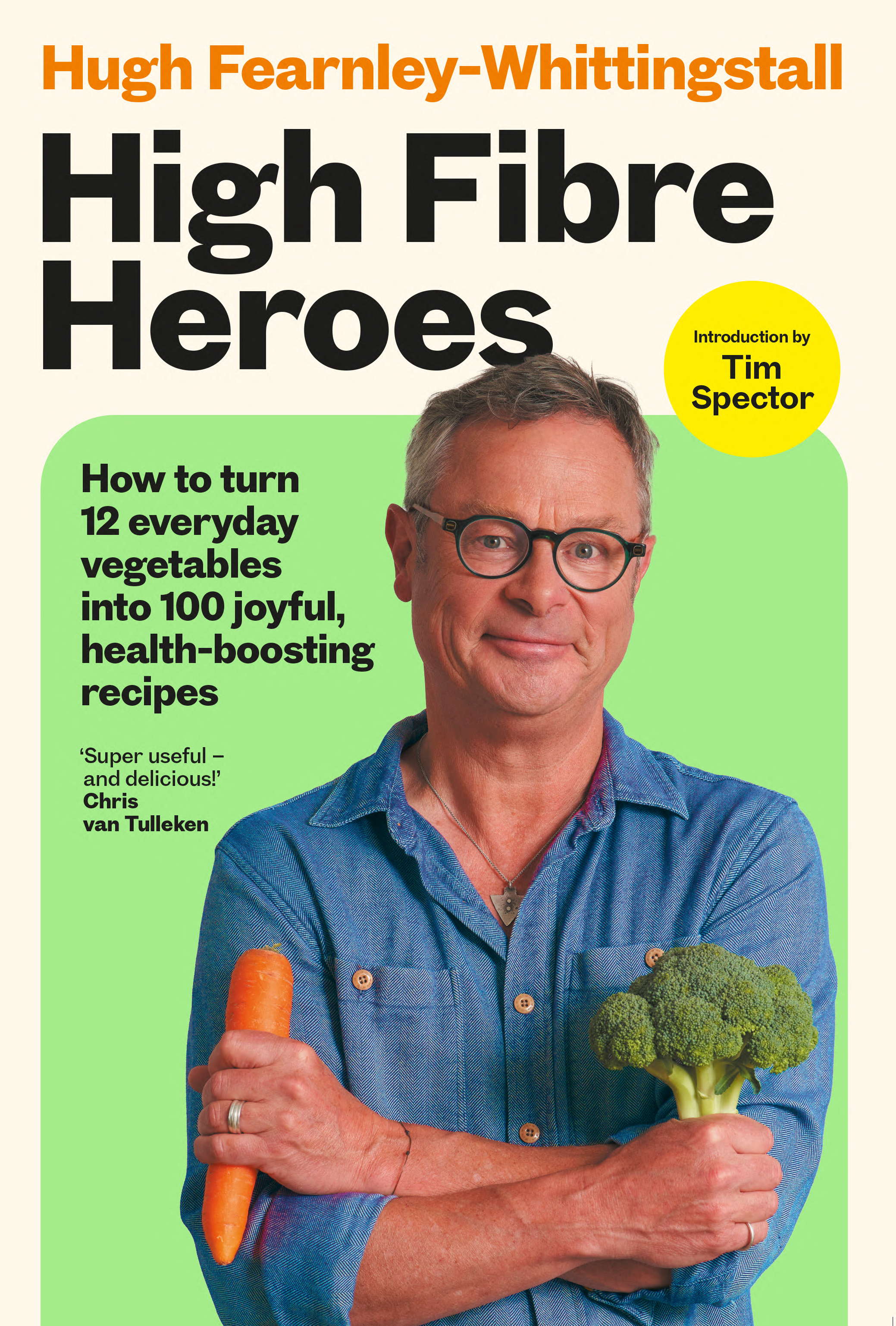 High Fibre Heroes cover