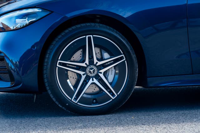 First Drive: Could the Mercedes C300de be the ideal plug-in hybrid?