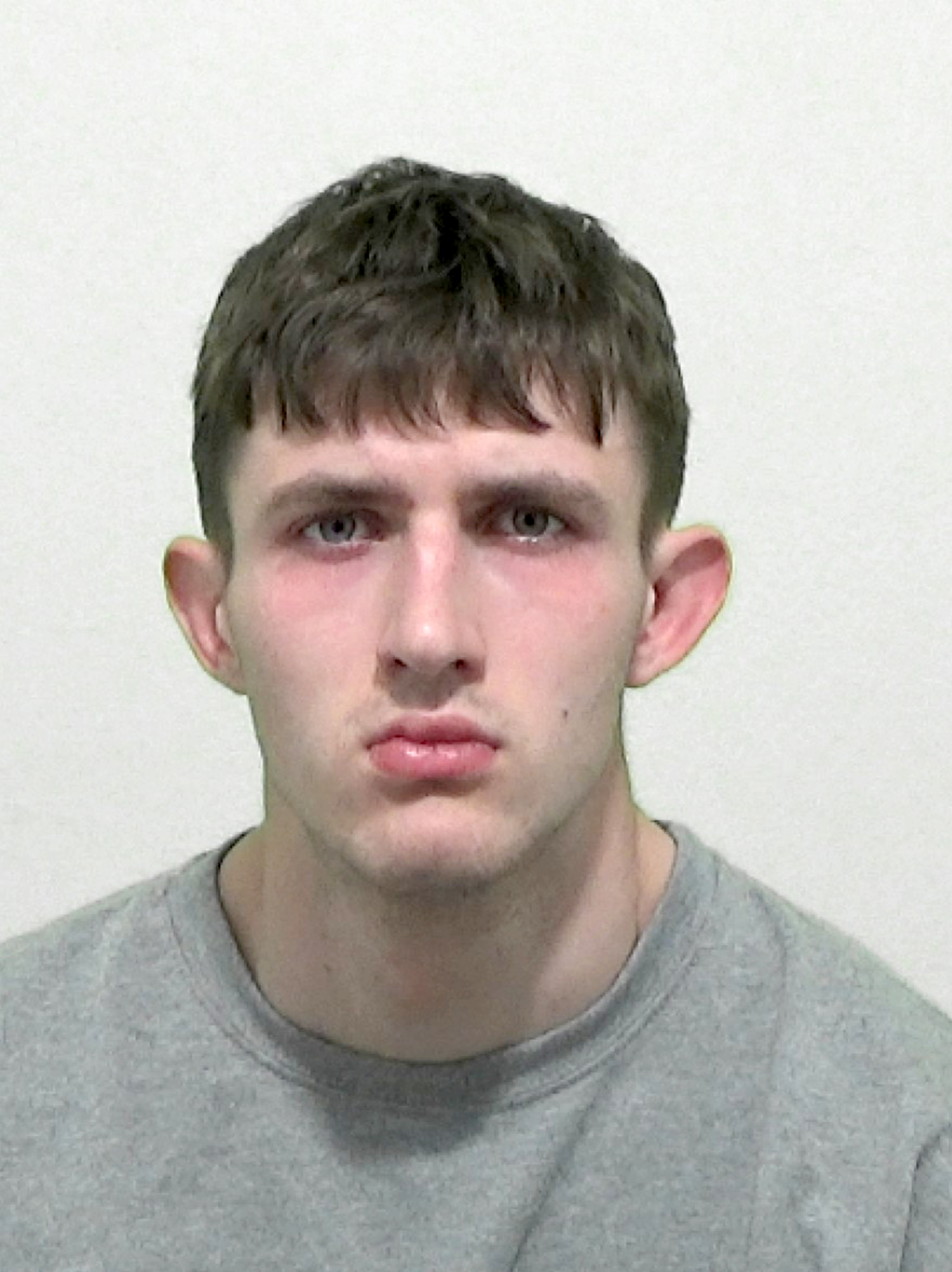 Mug shot of Billy Stokoe