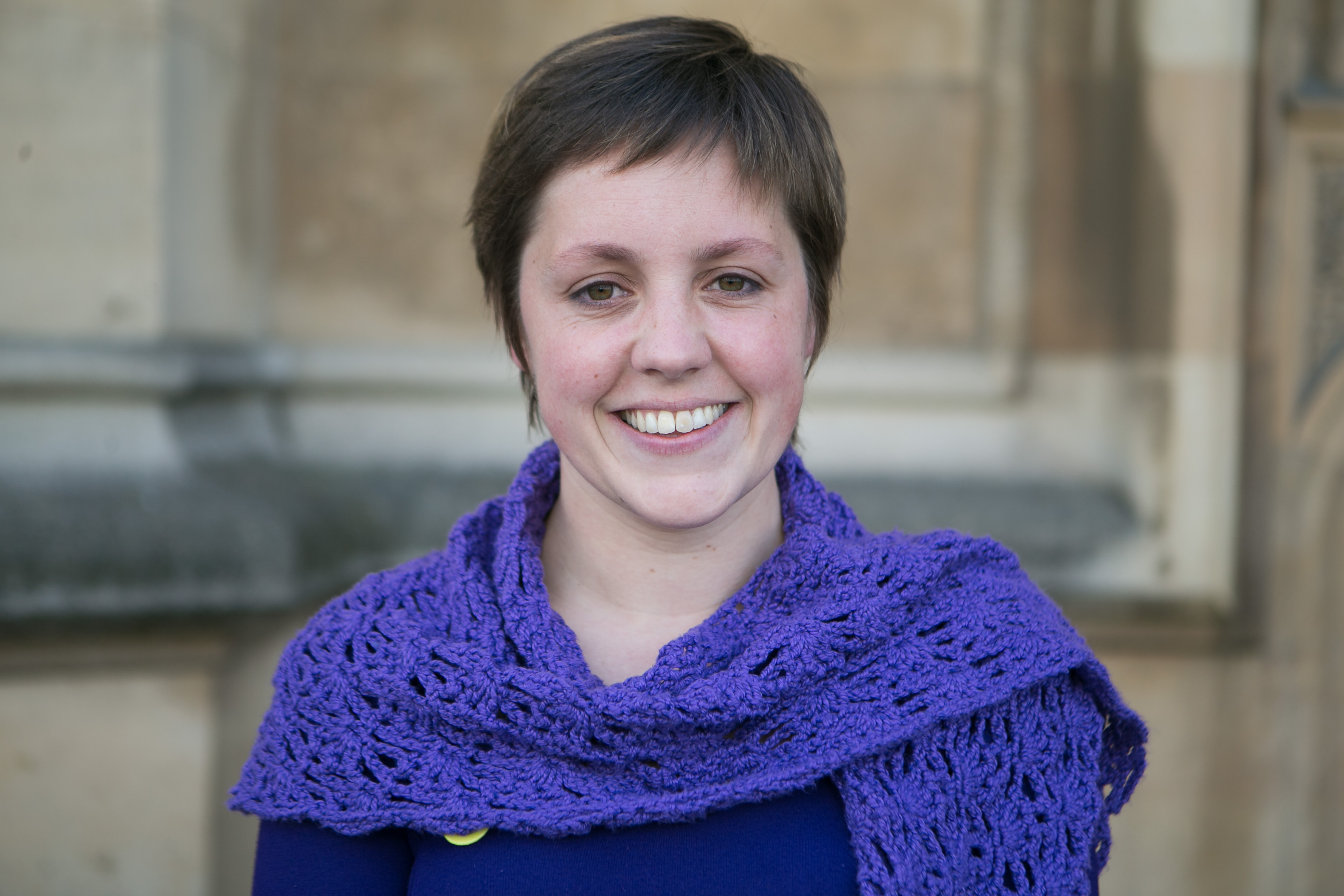Kirsty Blackman