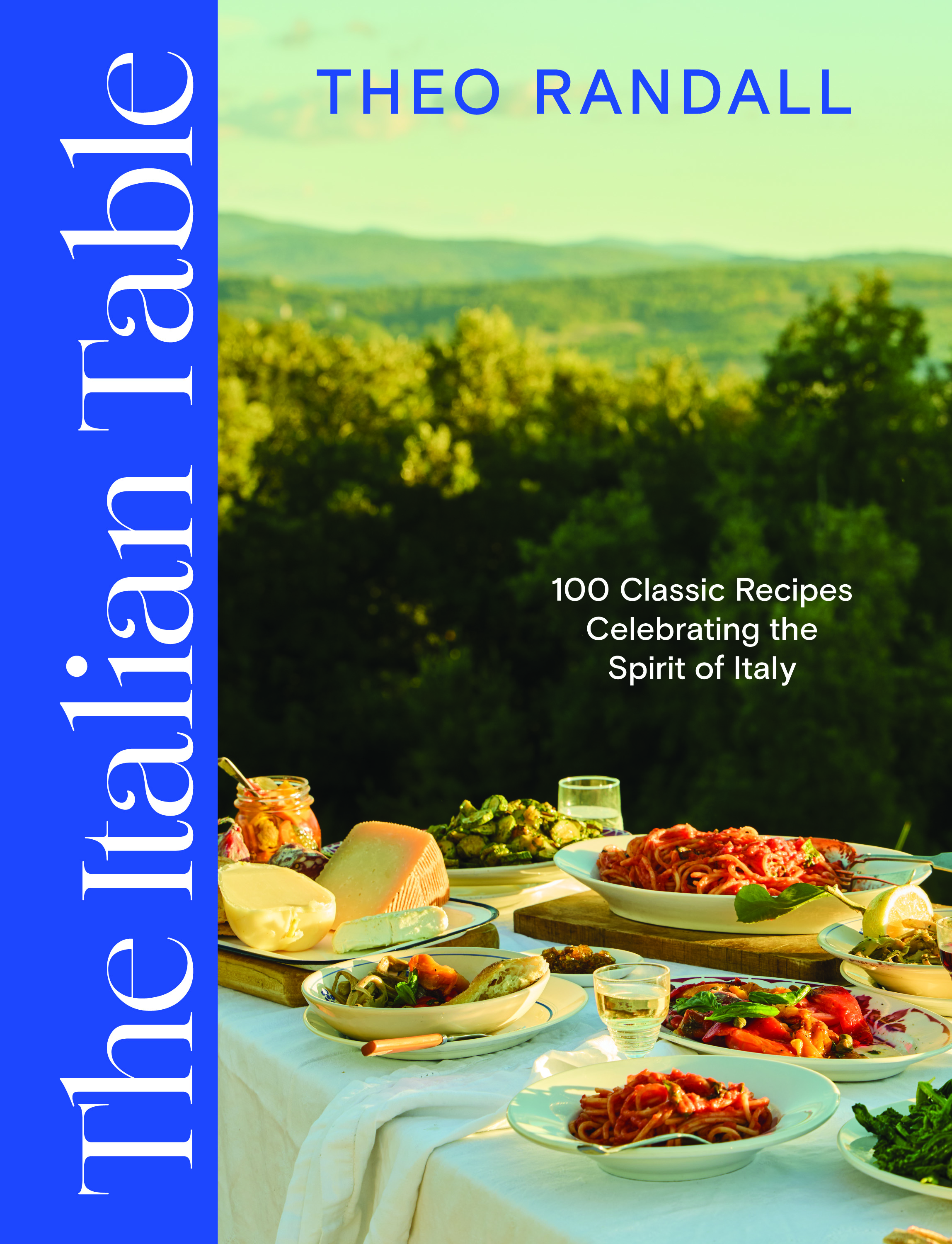 The Italian Table cookbook