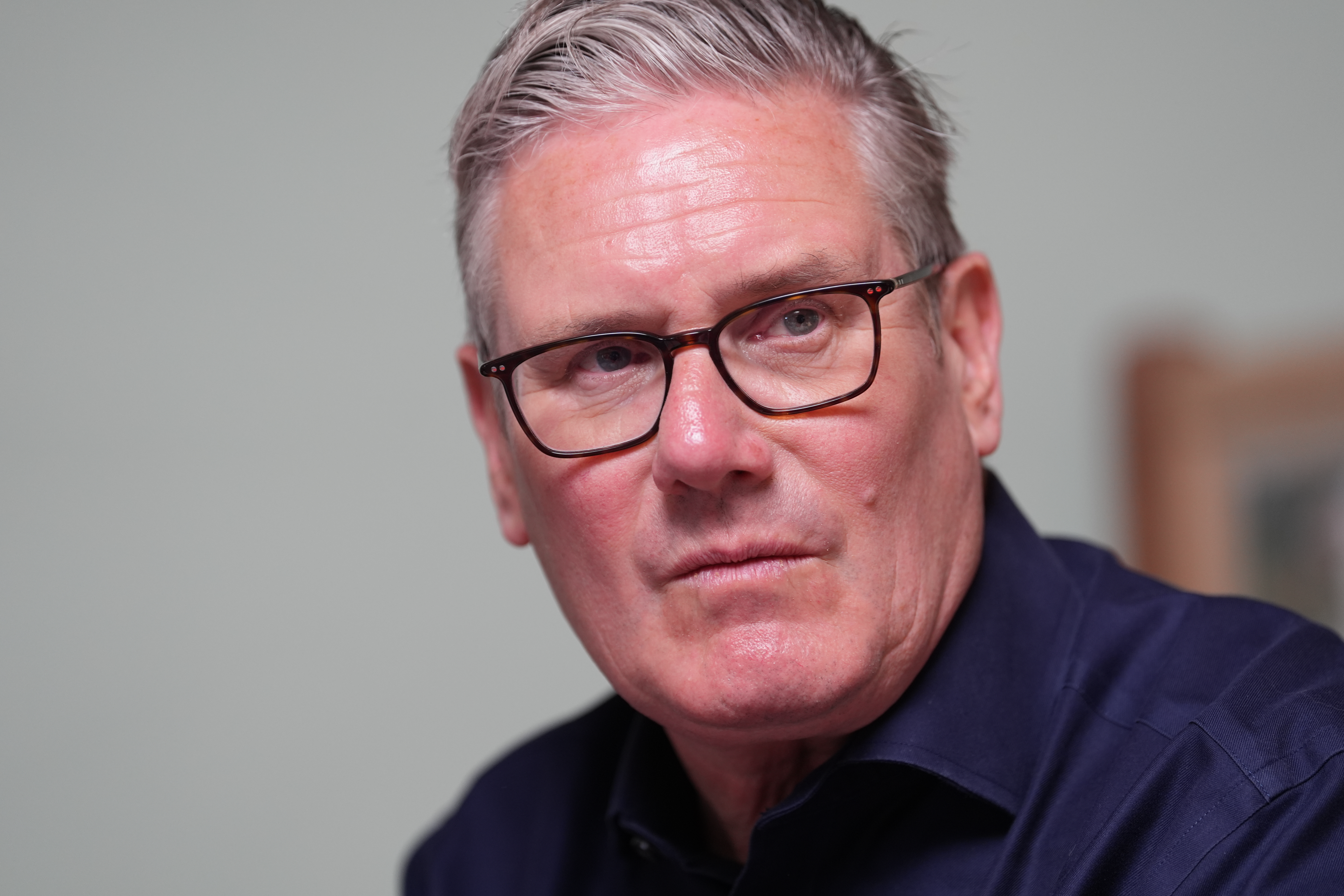 Sir Keir Starmer
