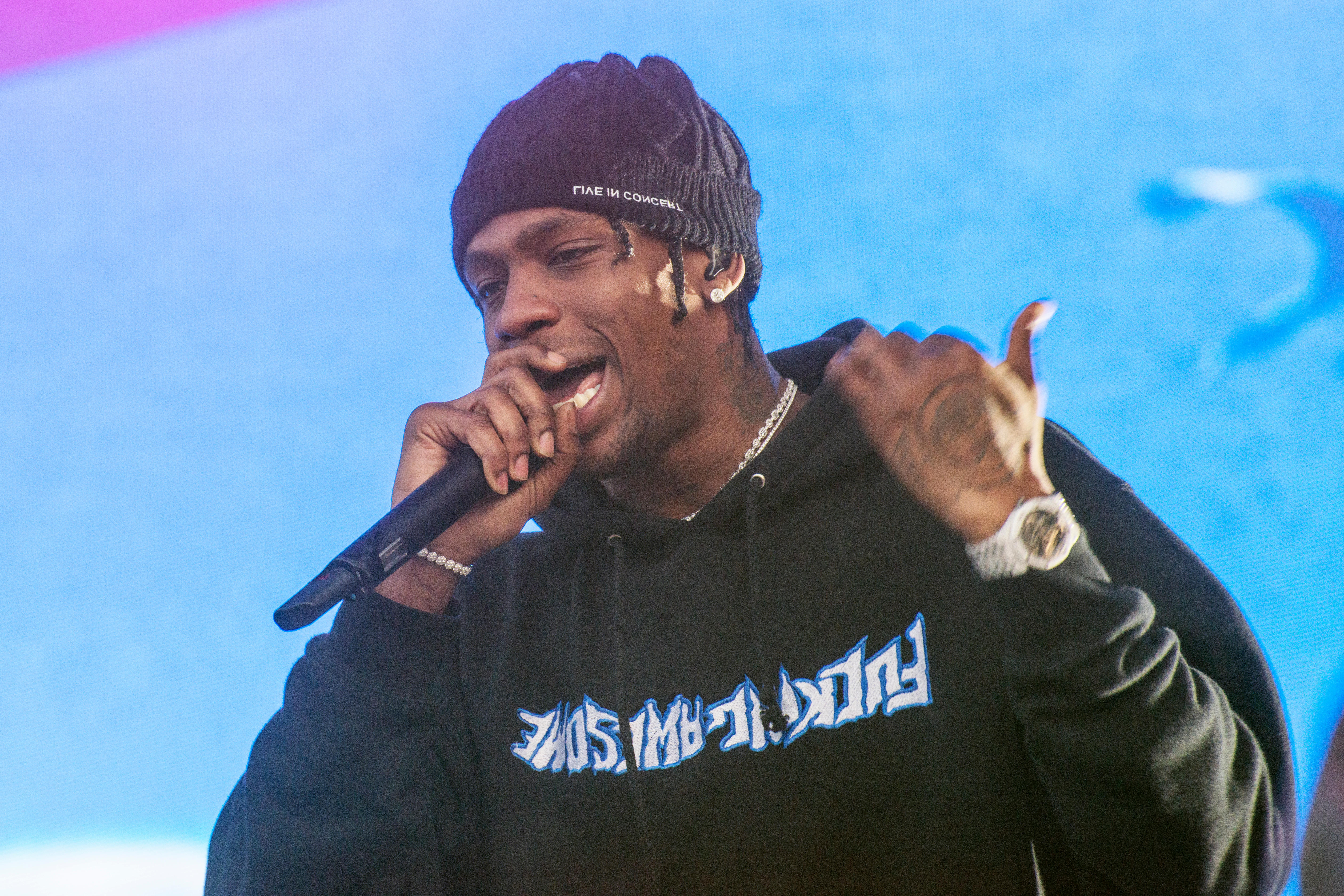 Travis Scott