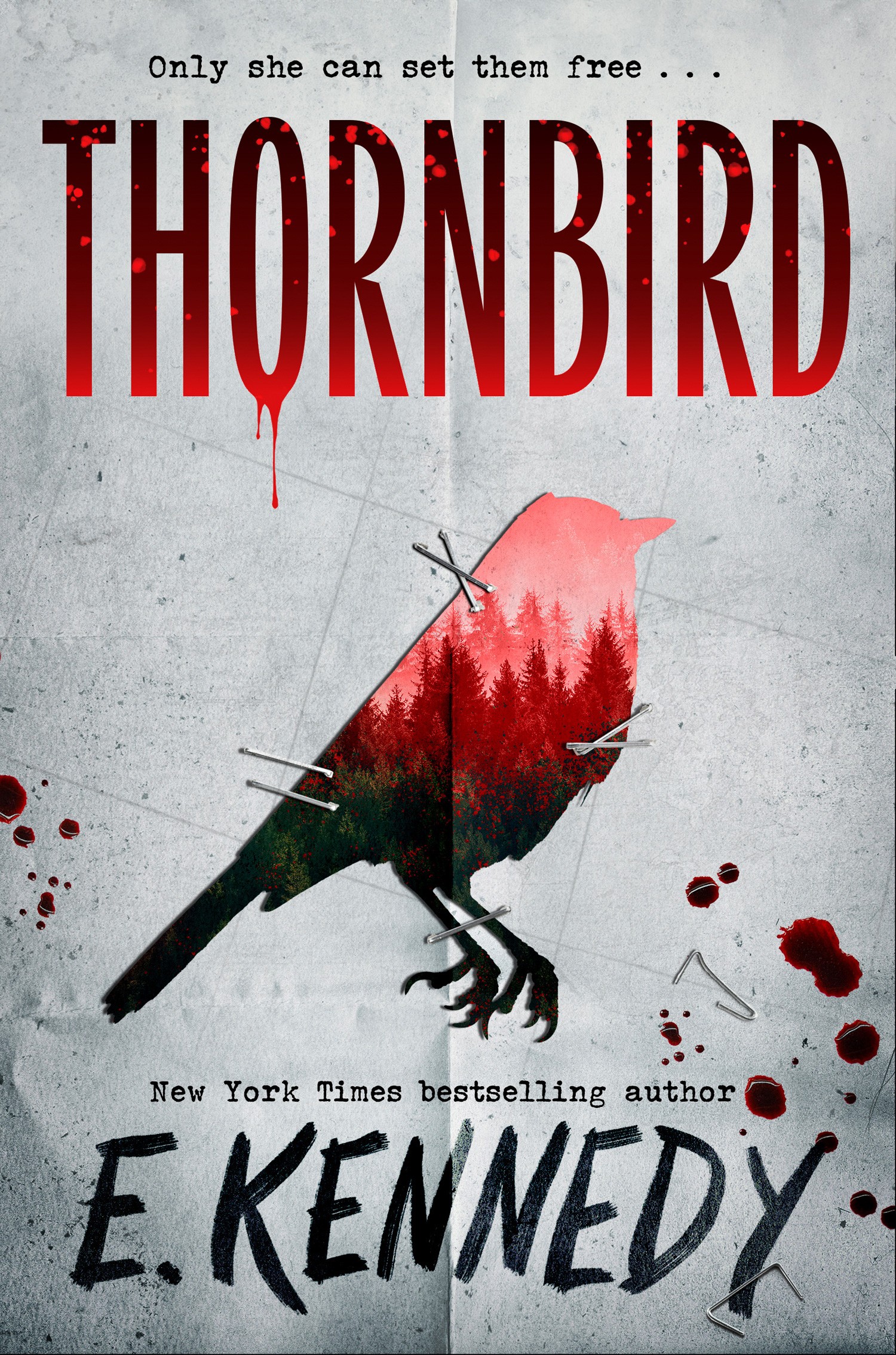 Thornbird by E Kennedy