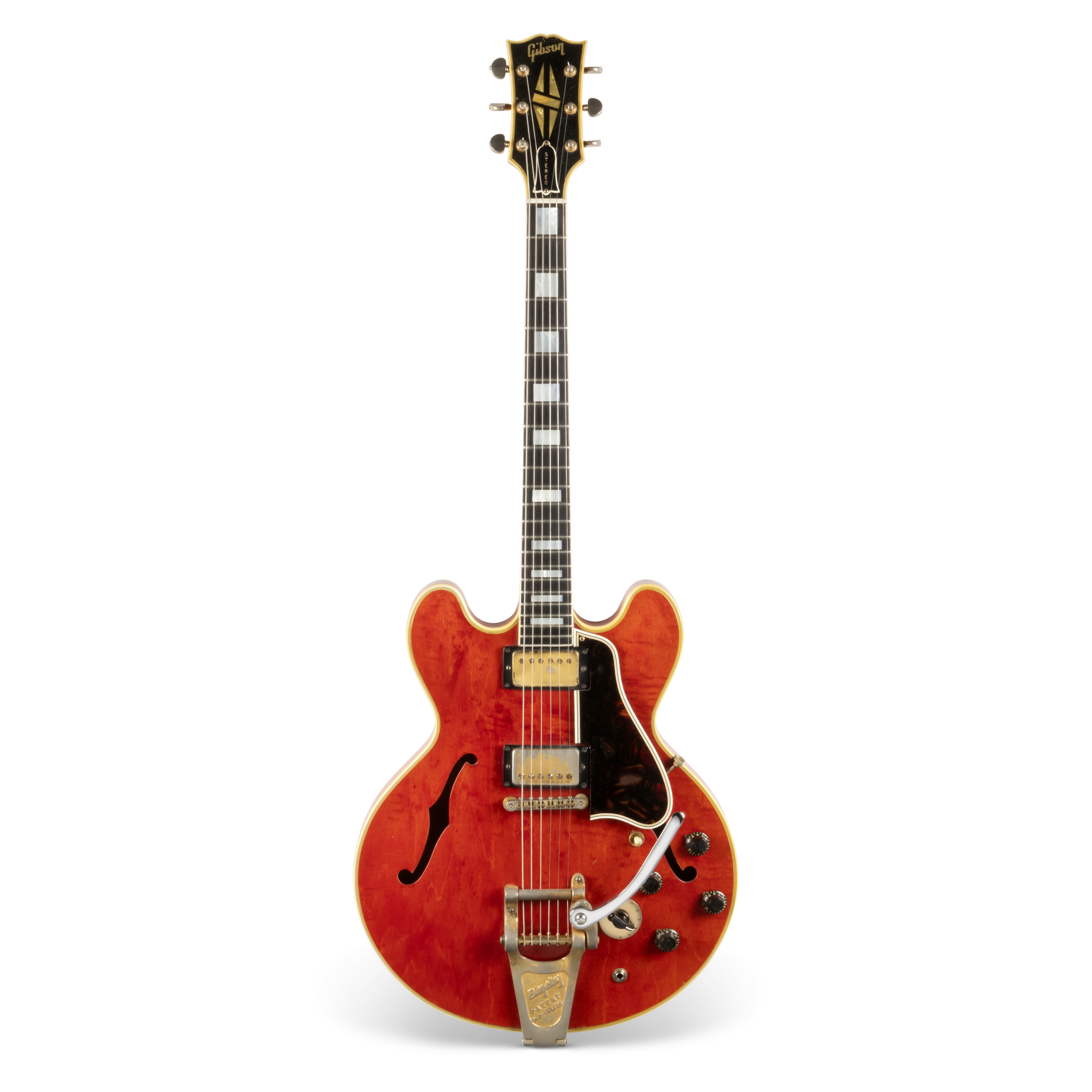 View Gibson ES-355 guitar