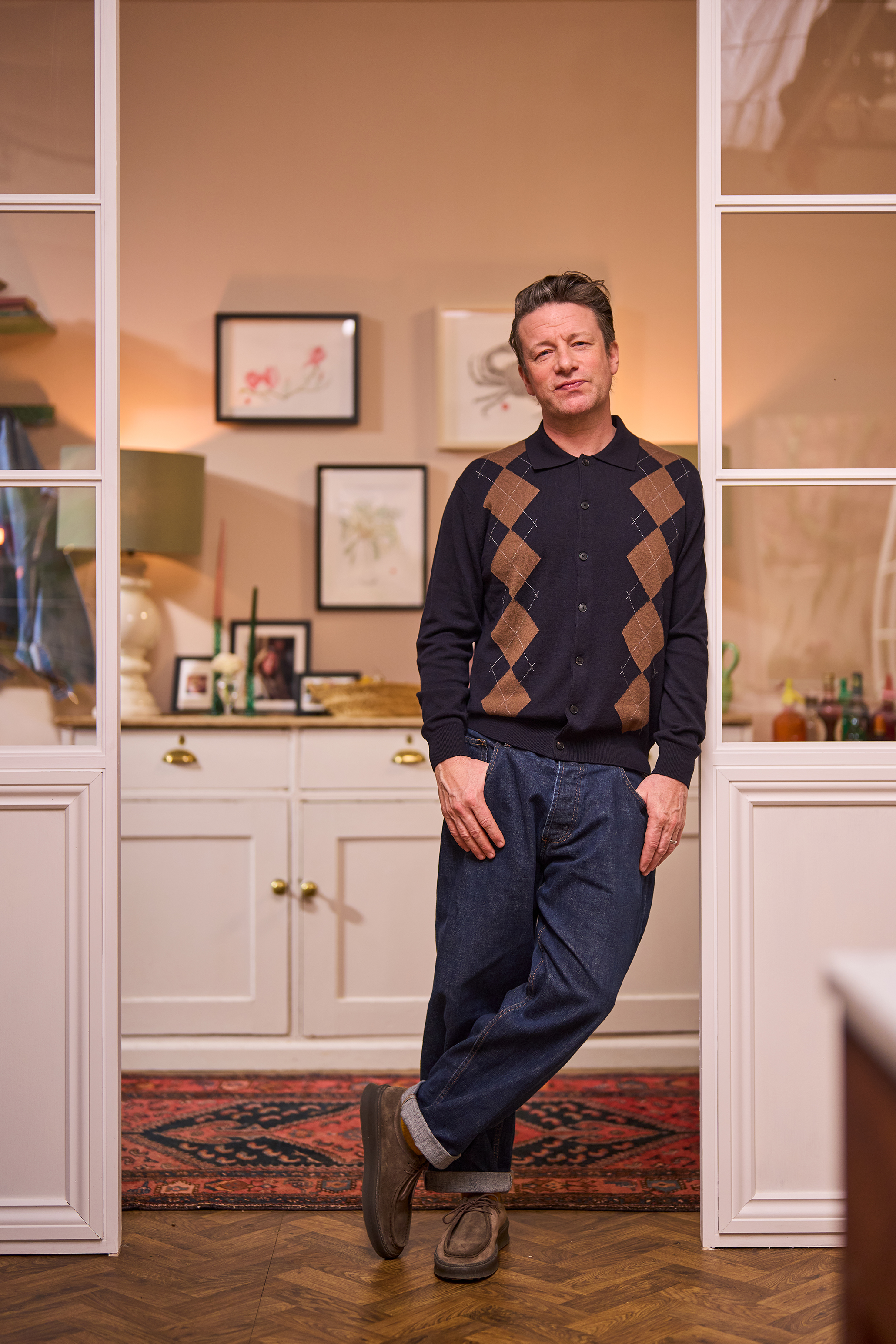 Jamie Oliver