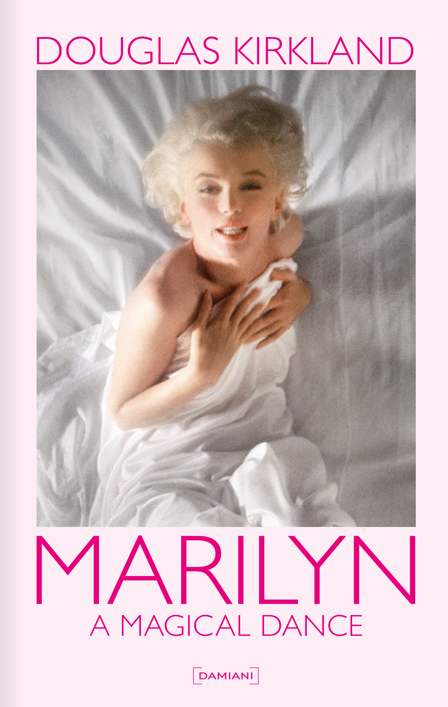 Front cover of Marilyn: A Magical Dance