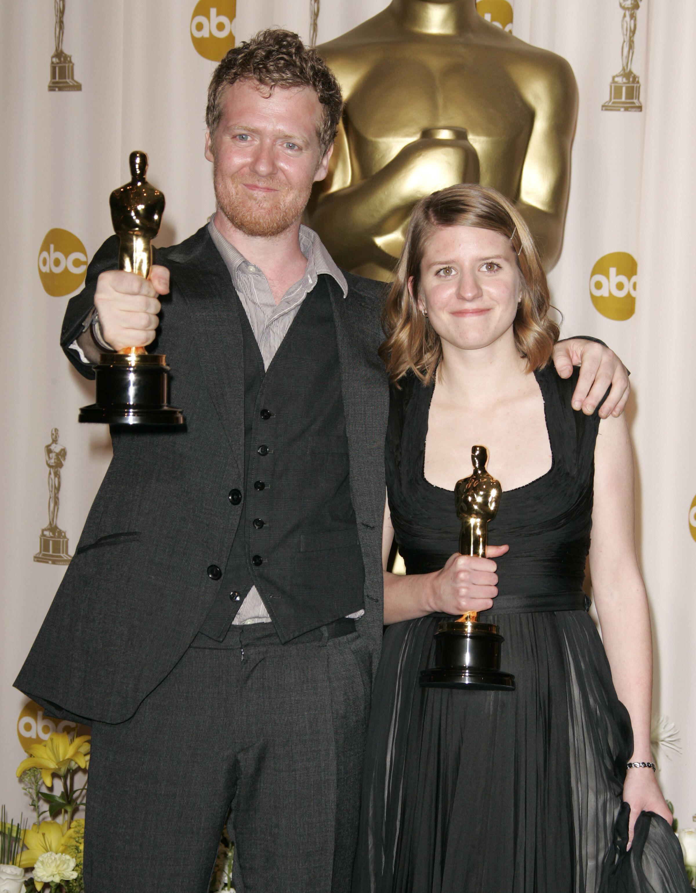 Glen Hansard and Marketa Irglova