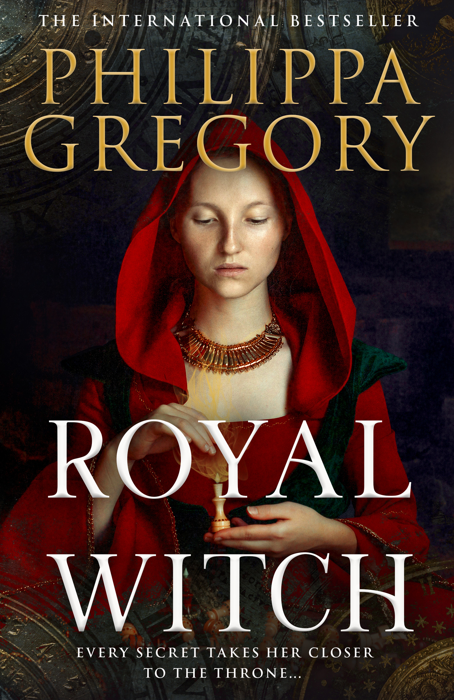 Book jacket of Royal Witch by Philippa Gregory (HarperCollins/PA)