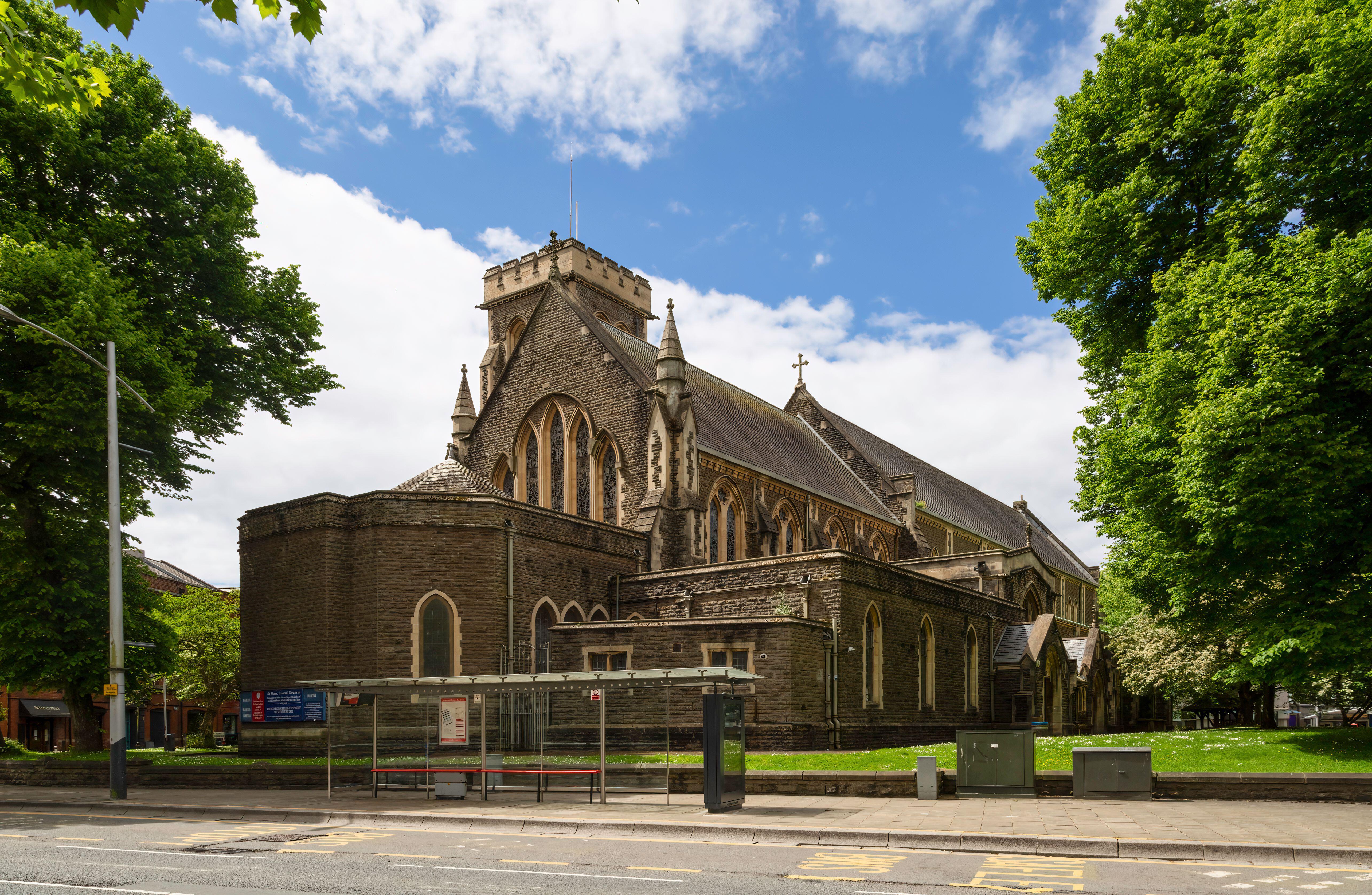 Swansea Minster