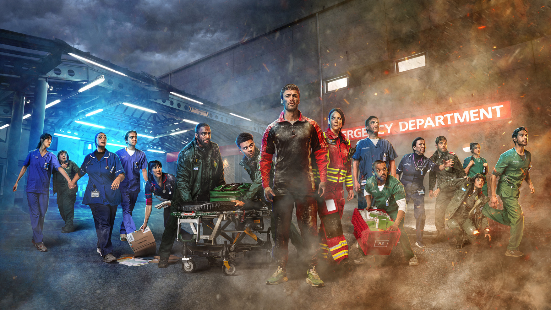 Casualty promo shot