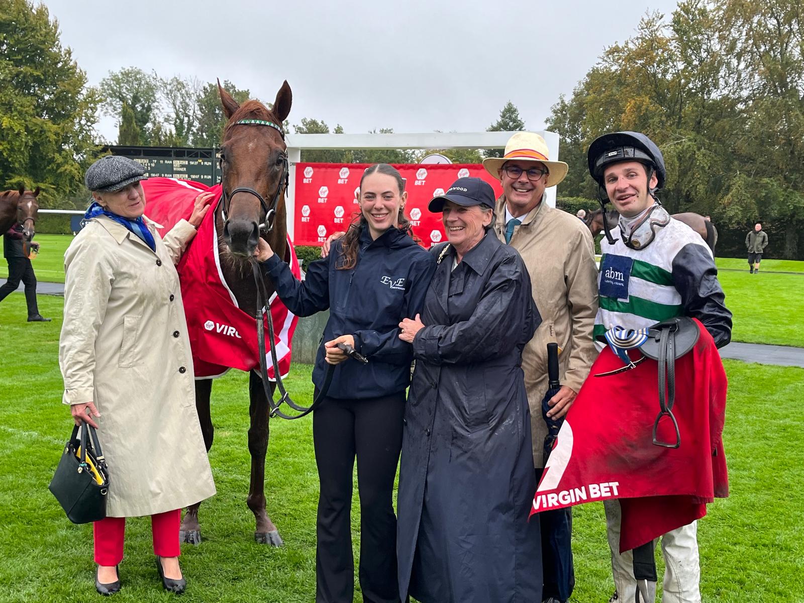 Zavateri with connections at Goodwood 