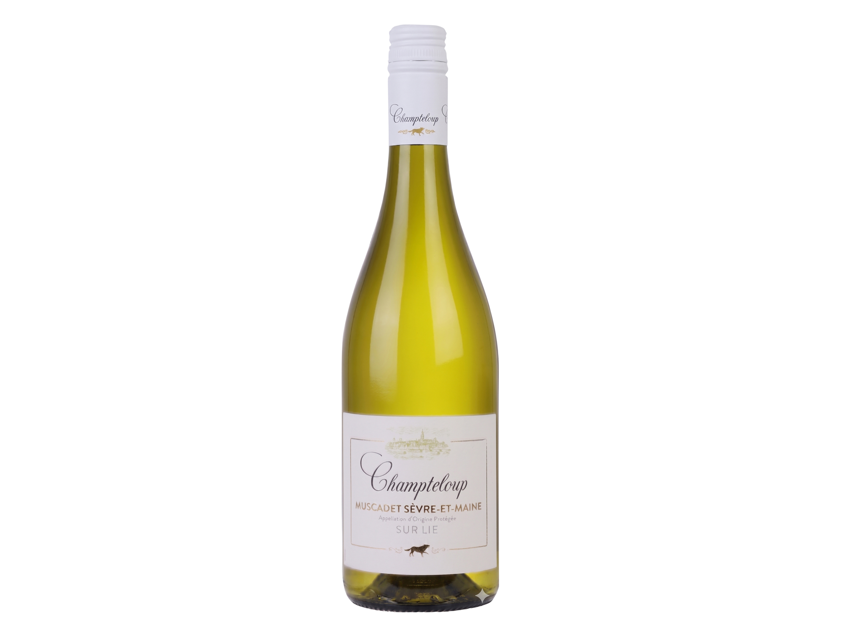 Champteloup Muscadet Sevre et Main 2025, Loire, France, Waitrose Cellar