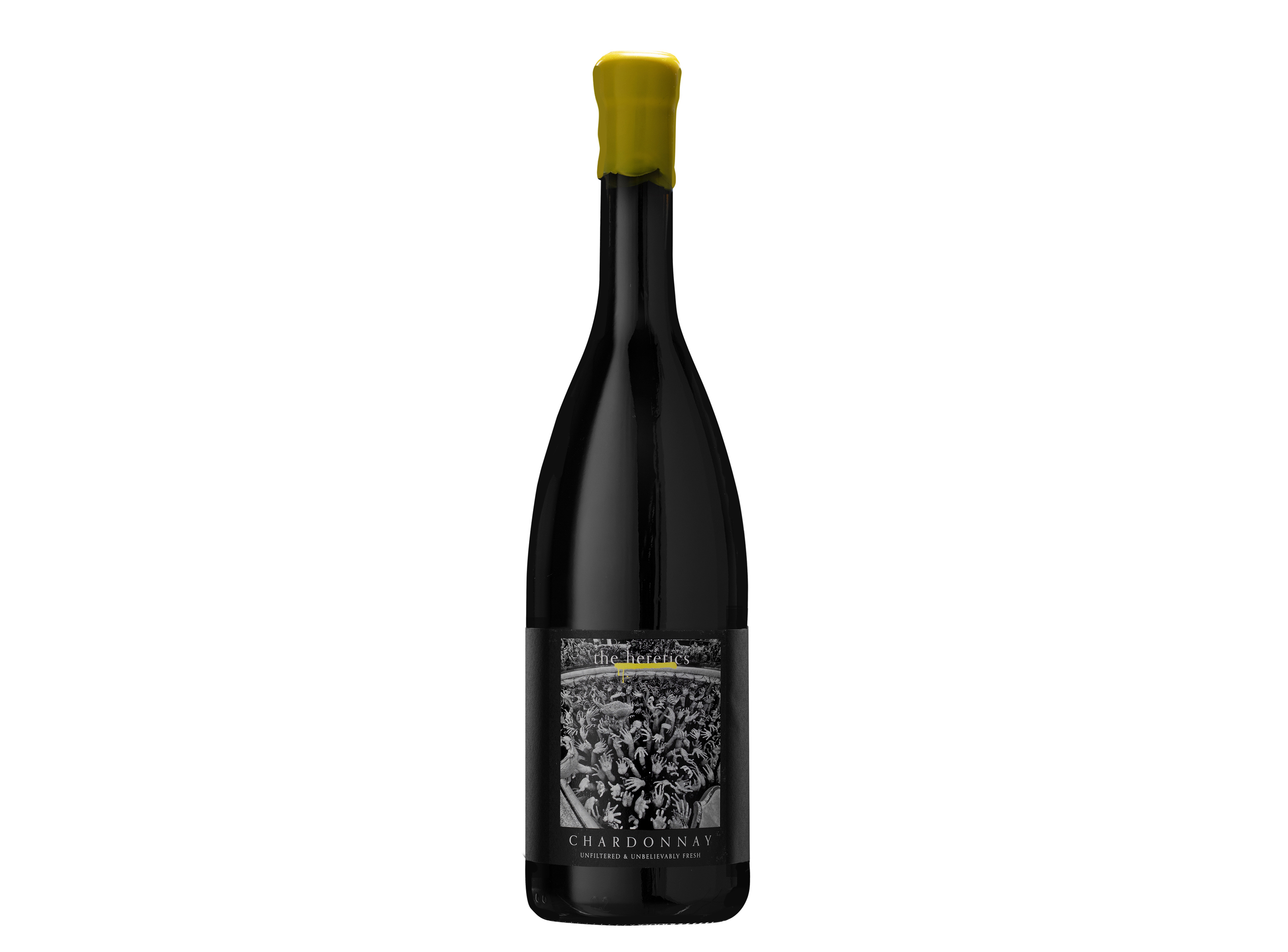 The Heretics Deluxe Seven Chardonnay 2025, England, We Are The Heretics