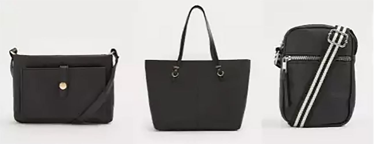 Asda handbags recall