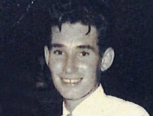 Family handout image of Thomas Burns