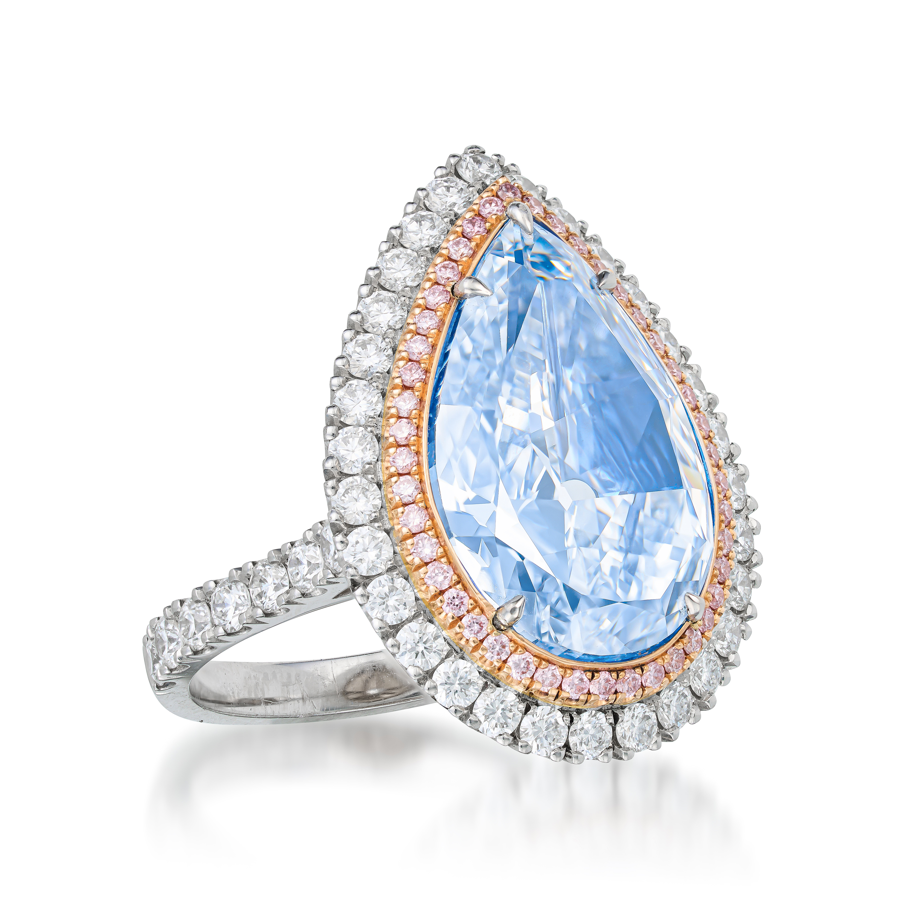 Diamond ring 