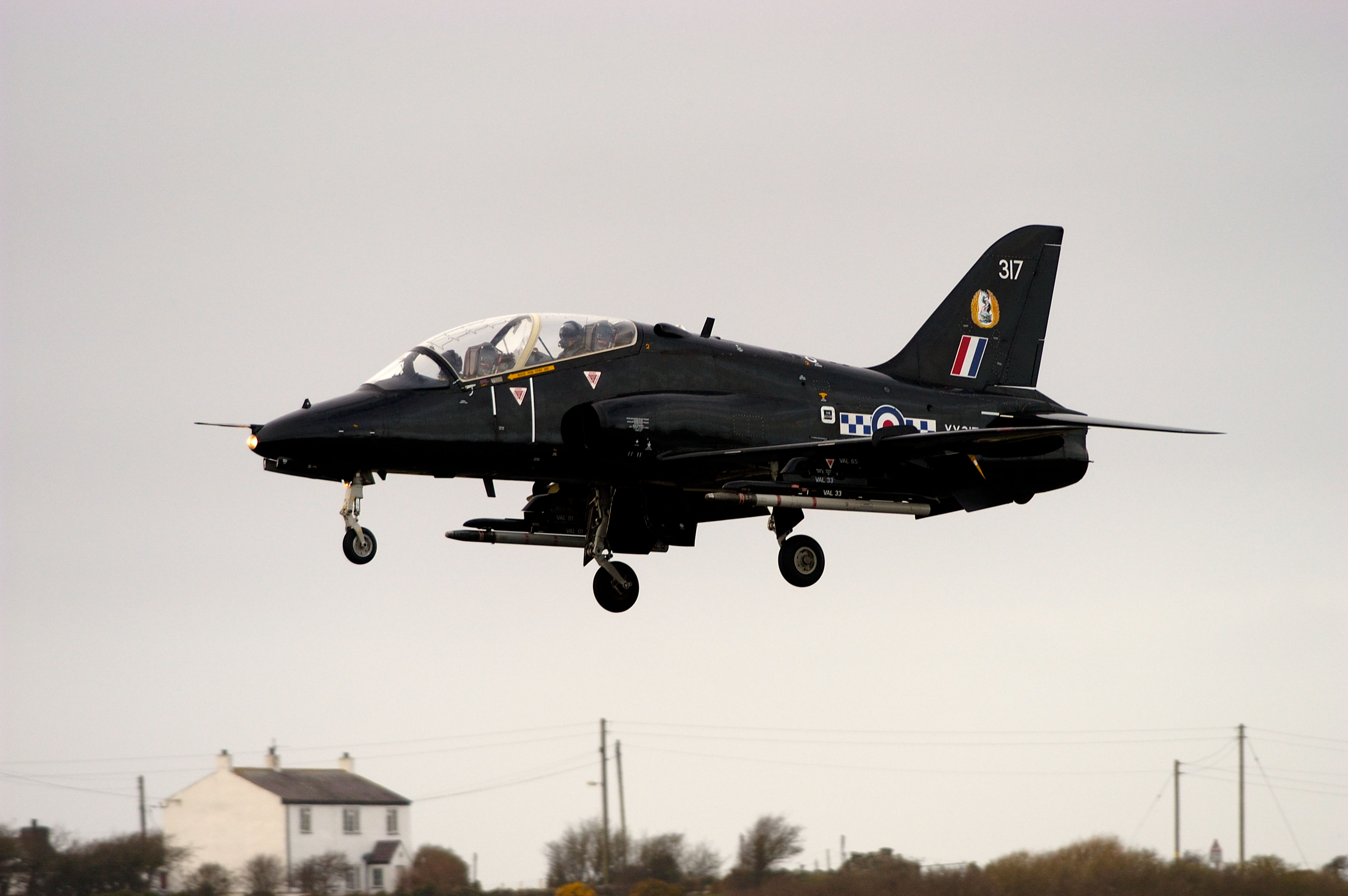 BAe Hawk Trainer