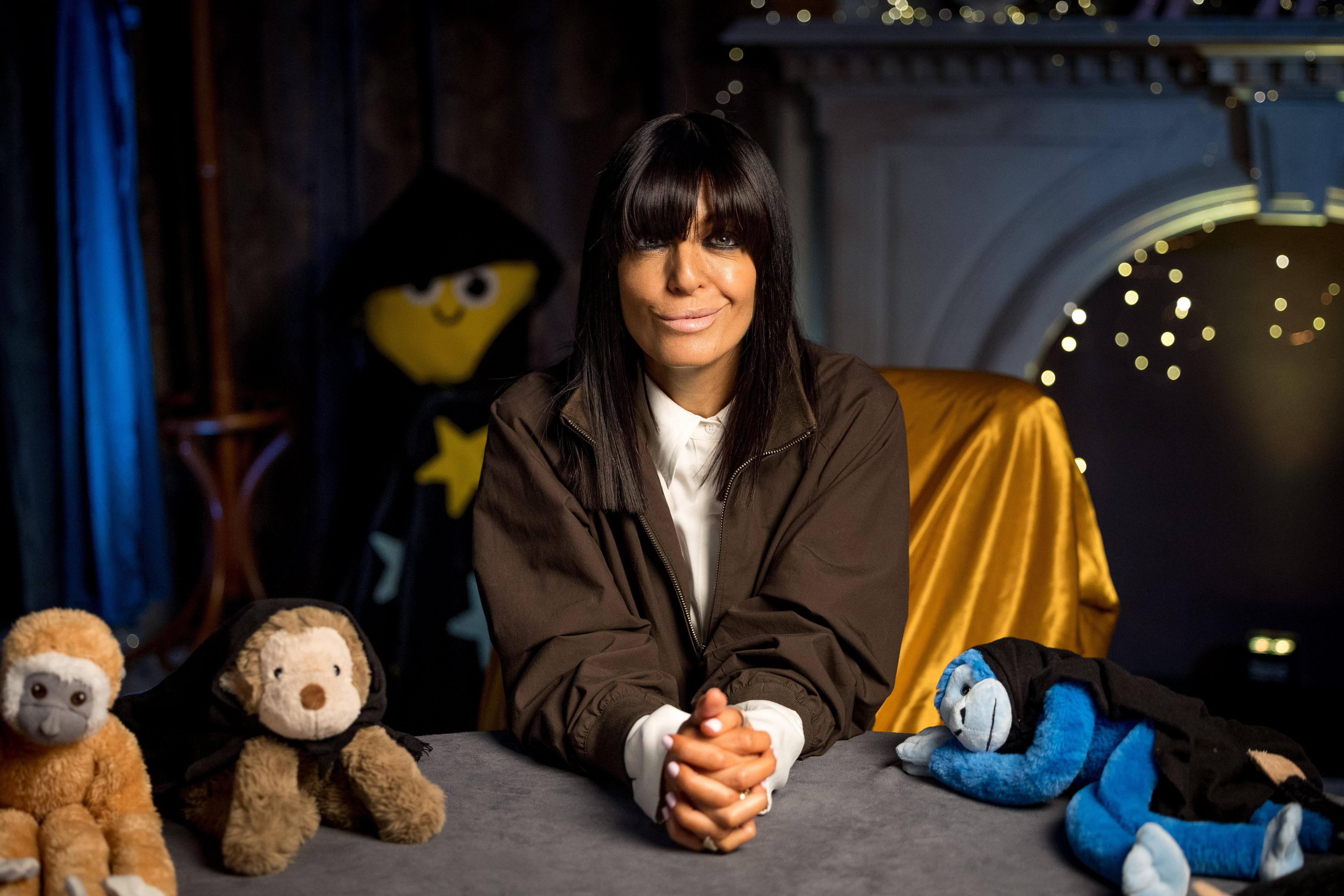 Claudia Winkleman
