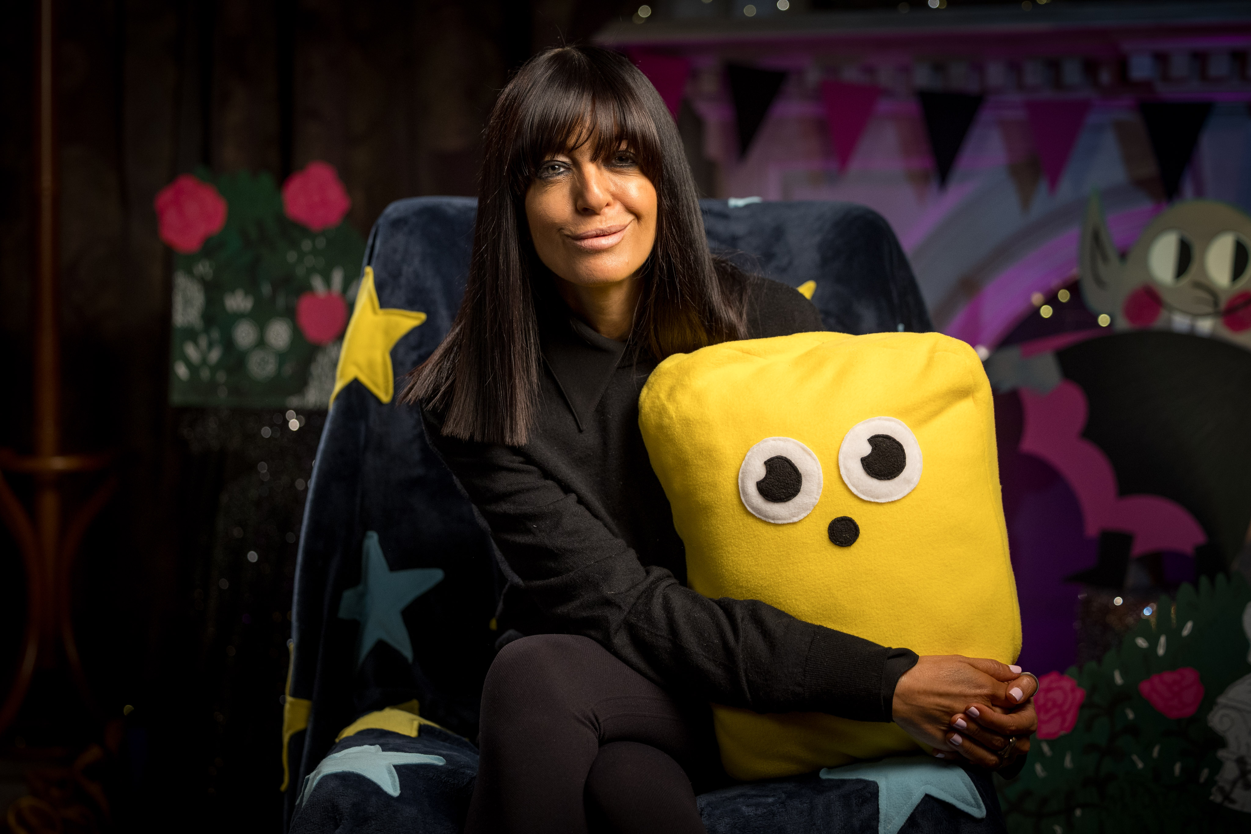 Claudia Winkleman