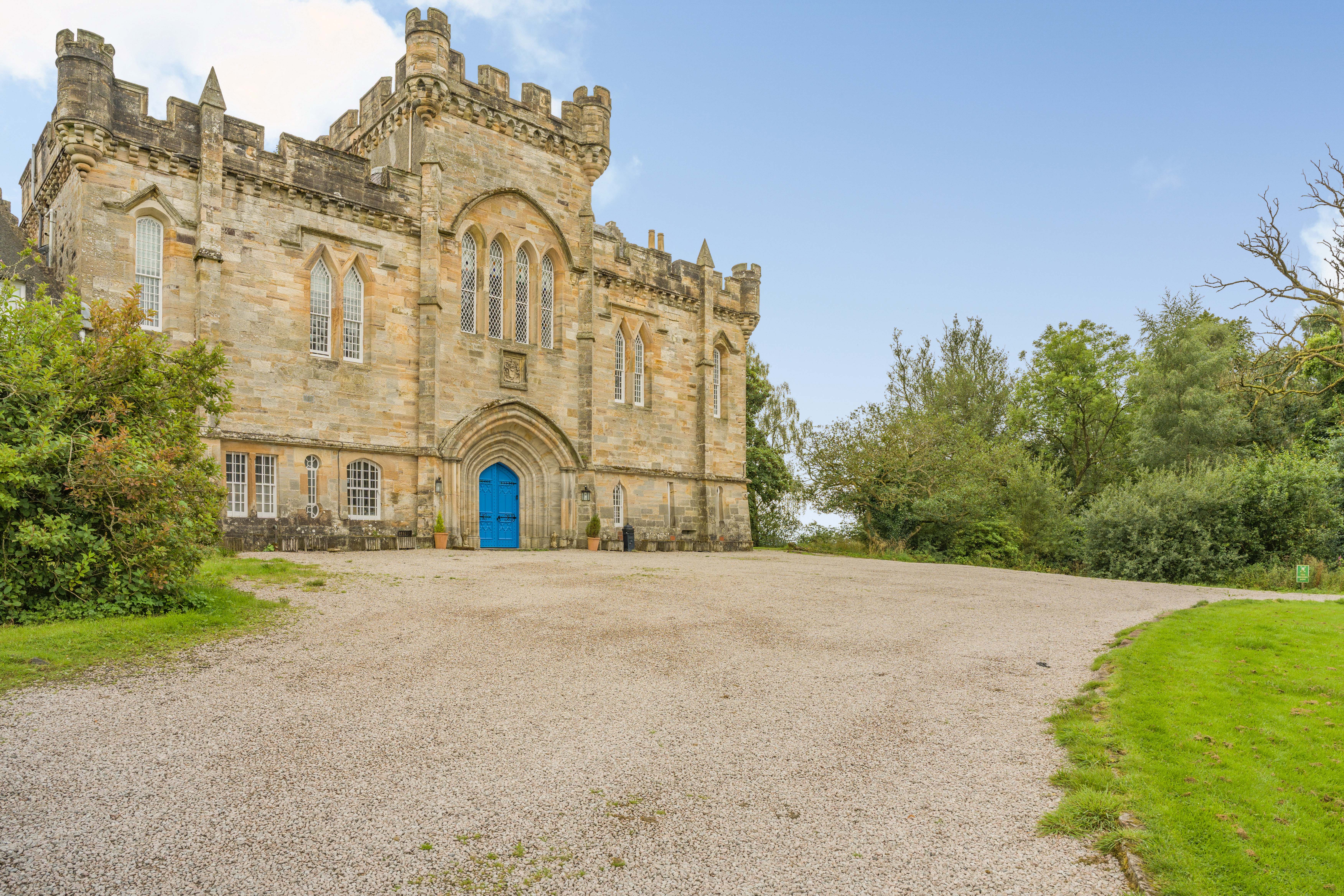 Castle Wing