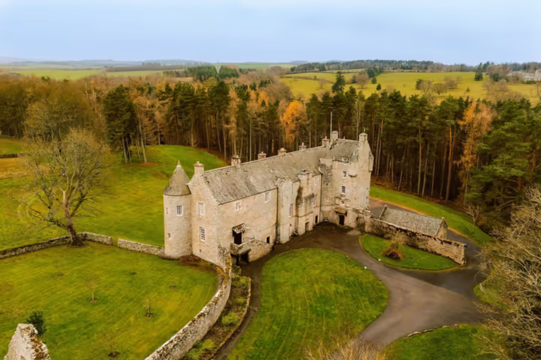 Finnie Castle