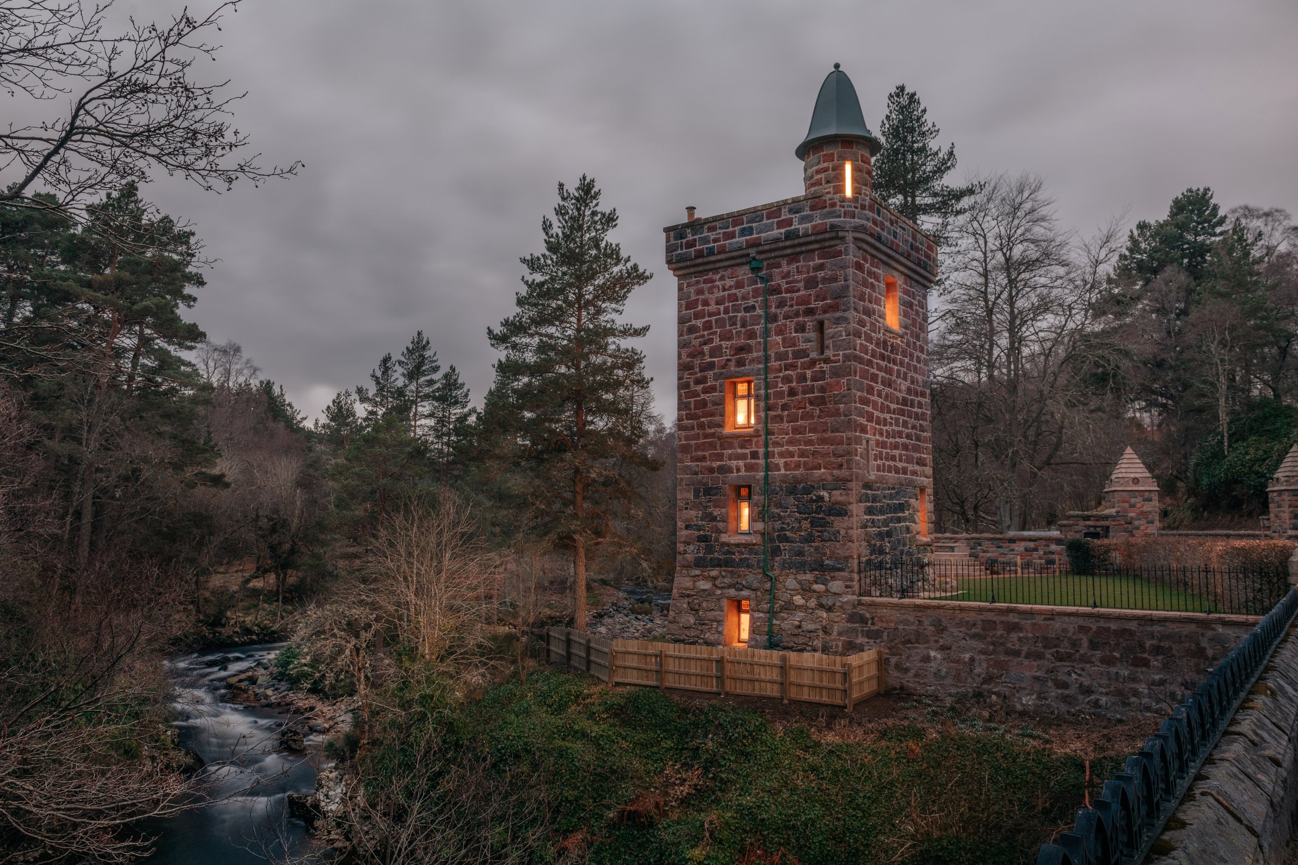 Tower O'Ess