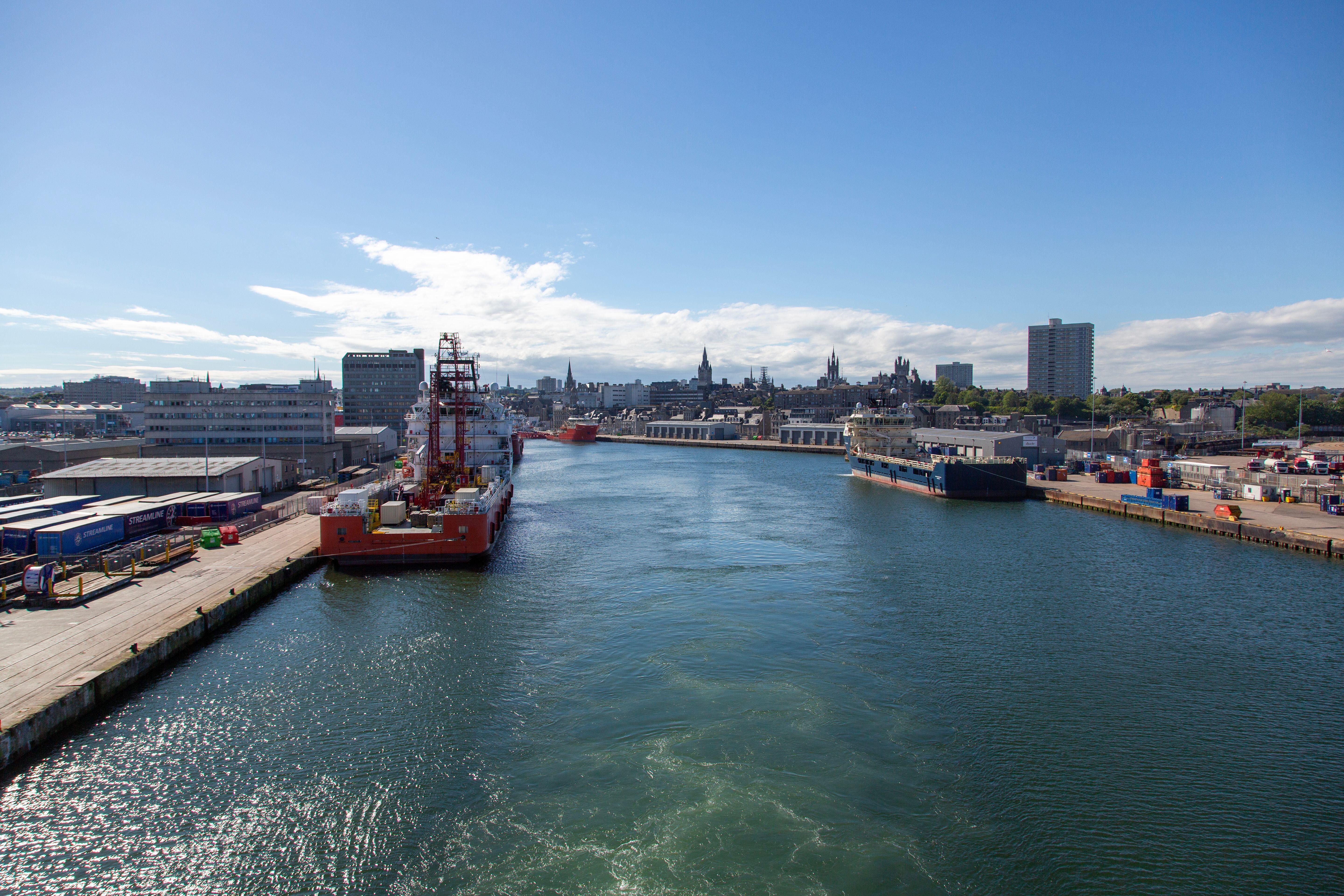 Aberdeen 