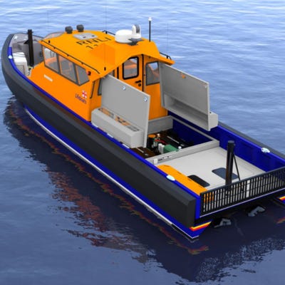 Six Scottish RNLI stations to receive new lifeboats by 2030 as demand increases