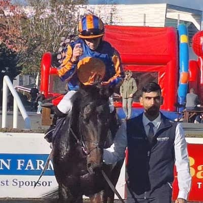 Come What May caps Lordan’s dream weekend