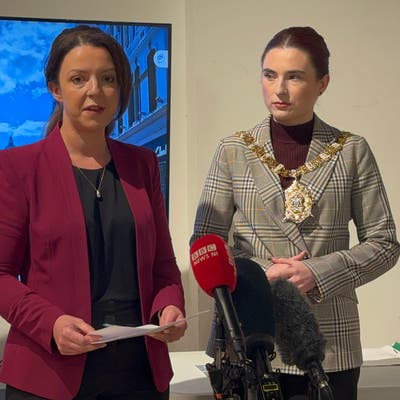 Transport plan proposes new pedestrianisation across Belfast city centre