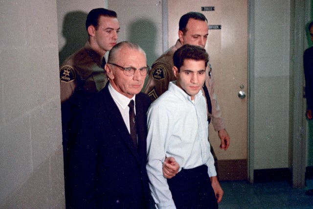 Sirhan Sirhan Parole