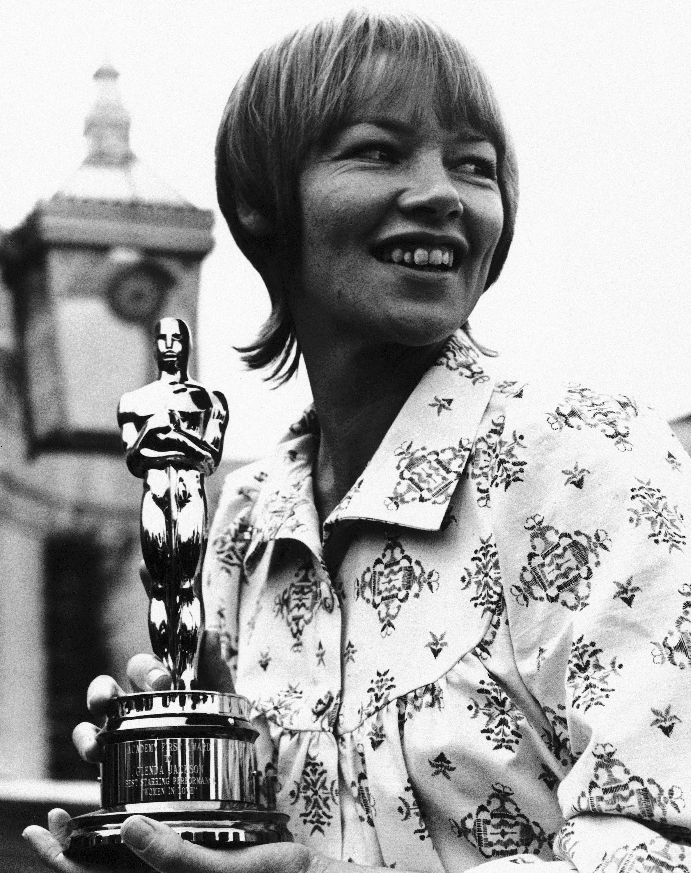 Glenda Jackson’s Most Memorable Performances During Stellar Hollywood ...