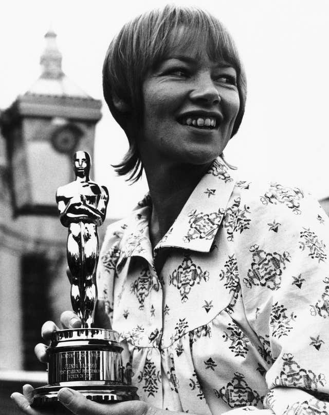 Glenda Jackson hailed ‘one of our greatest movie actresses’ after death ...